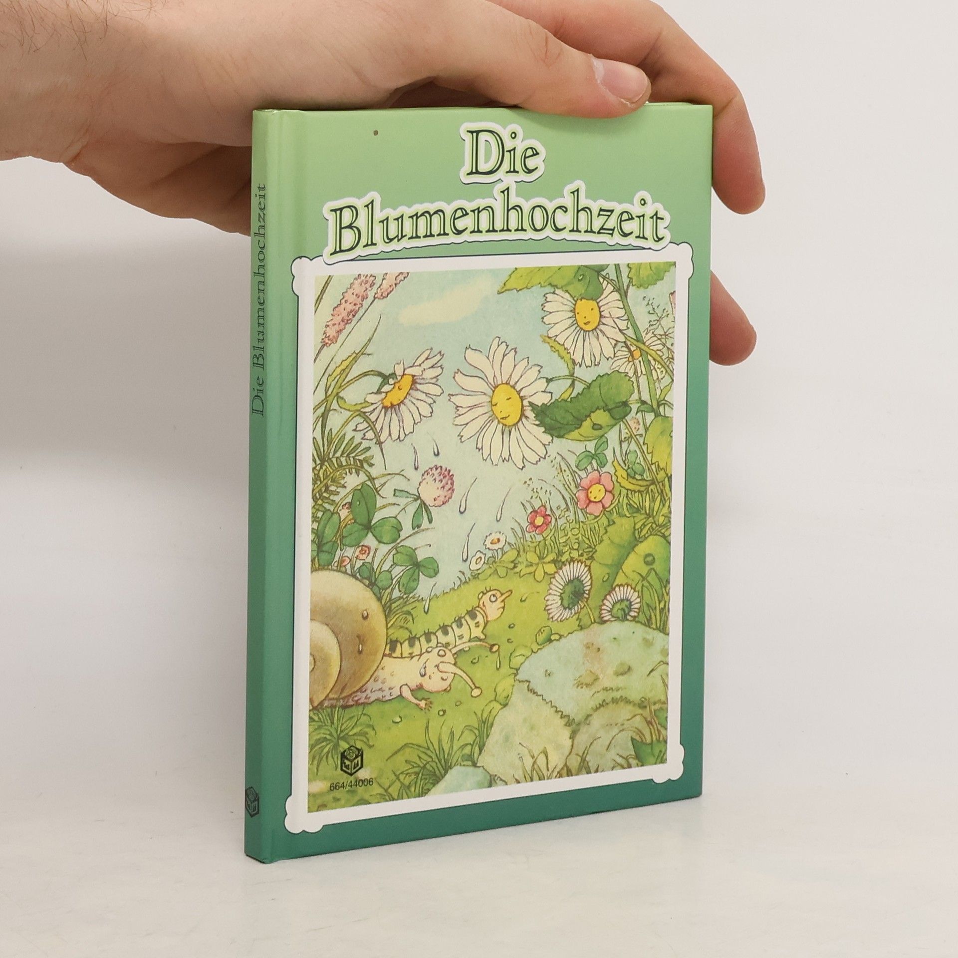 Eva Marianne Saemann Die Blumenhochzeit