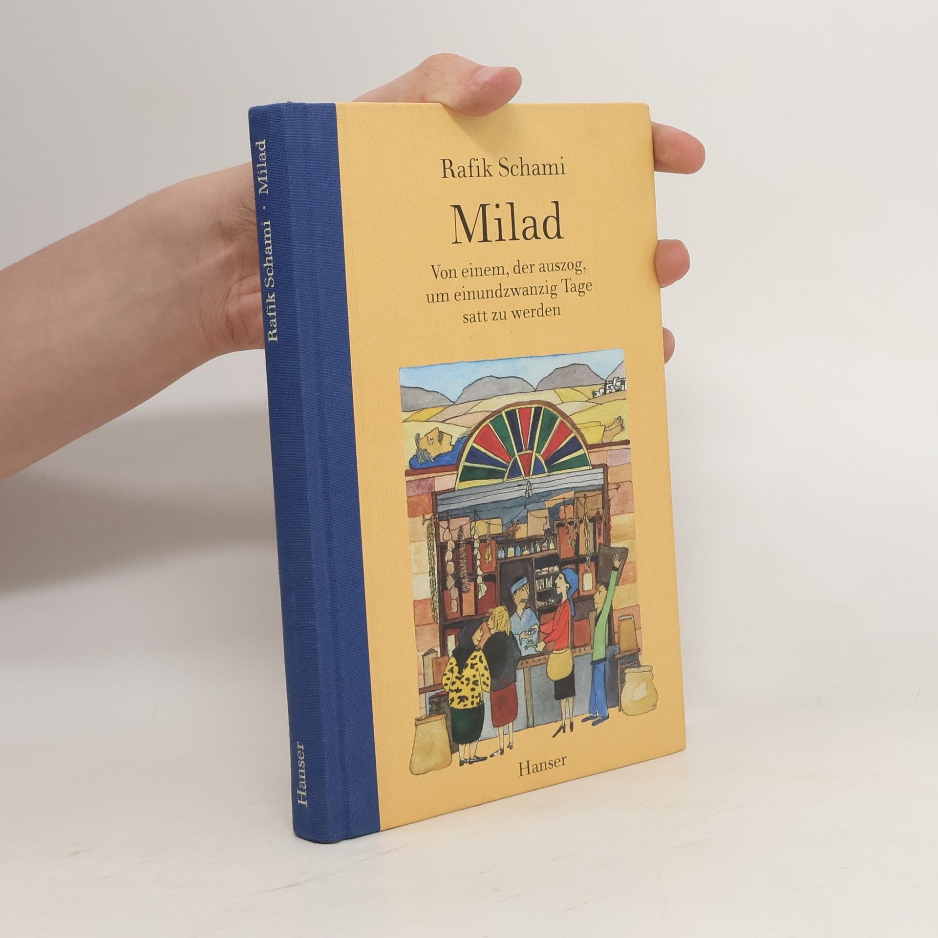 Rafik Schami Milad