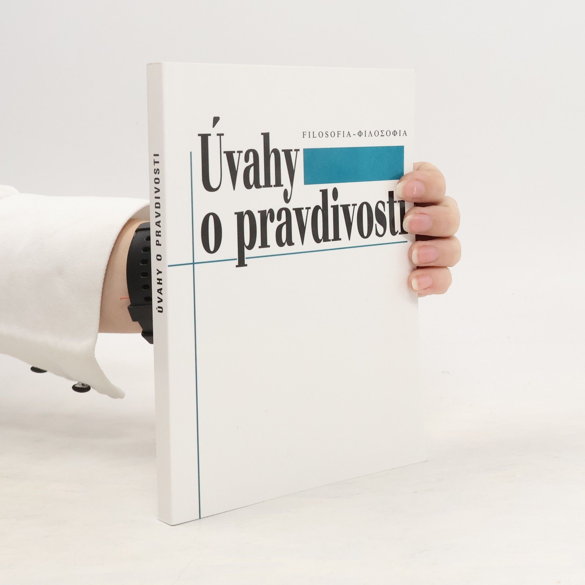 Jiří Nosek Úvahy o pravdivosti