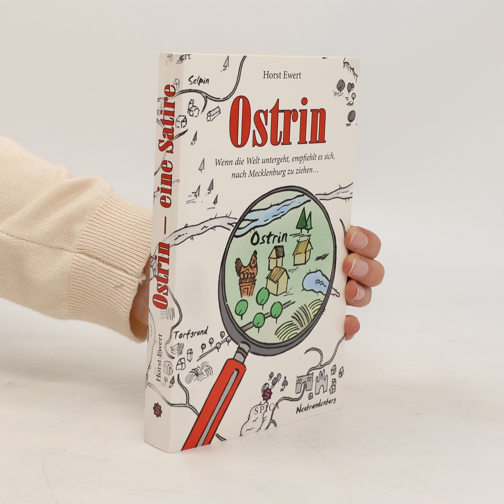Horst Ewert Ostrin