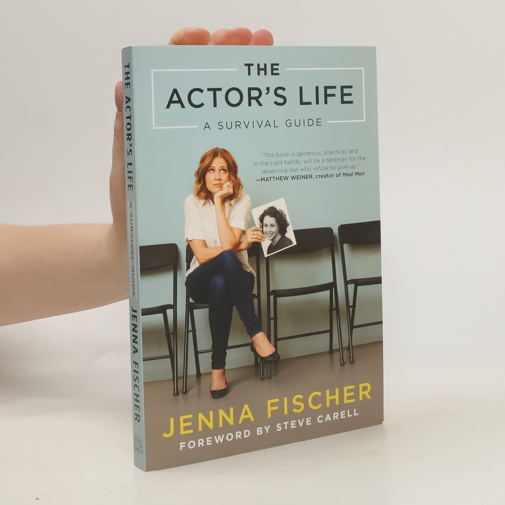 Jenna Fischer The Actor's Life