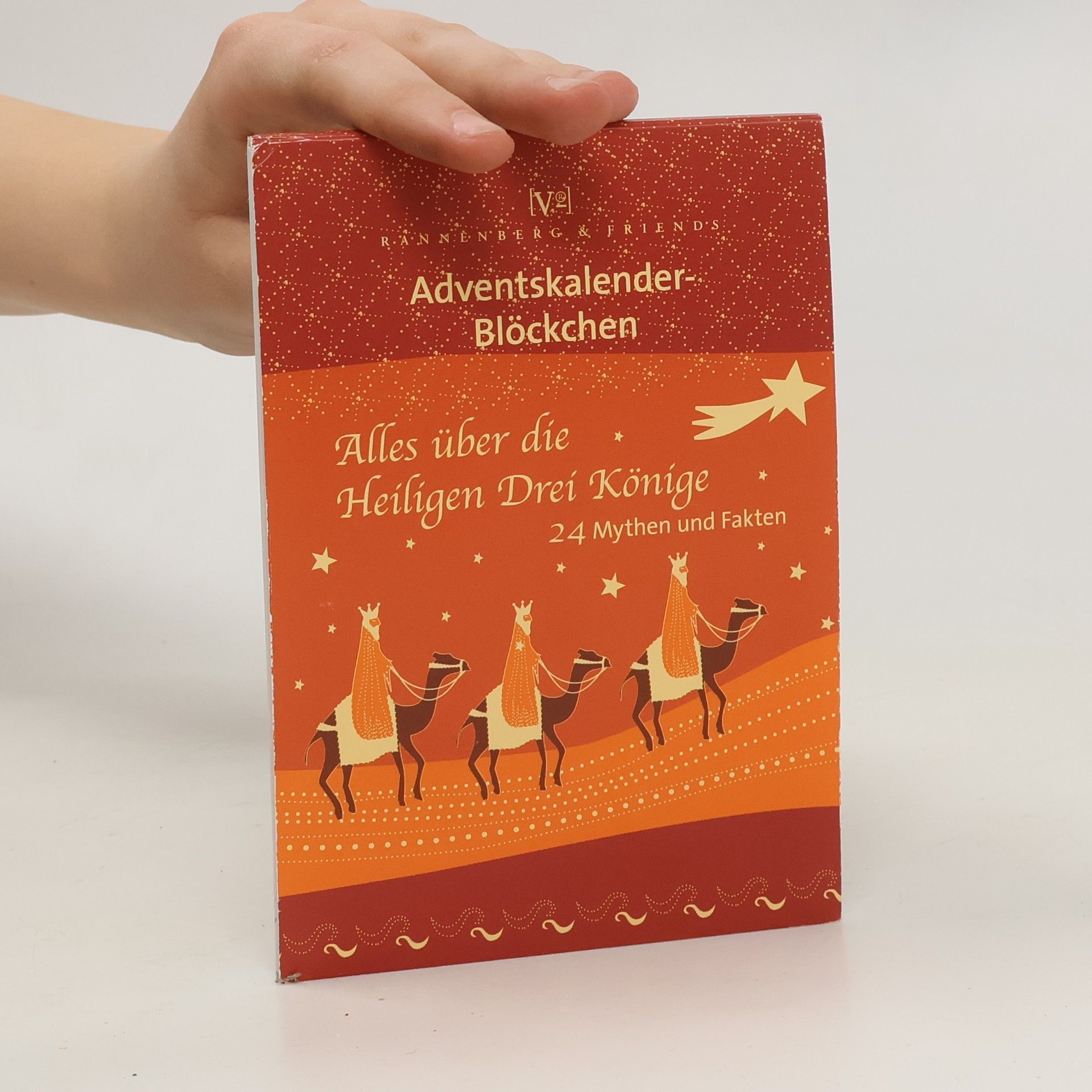 Autorenkollektiv Alles über die Heiligen Drei Könige 24 Mythen und Fakten