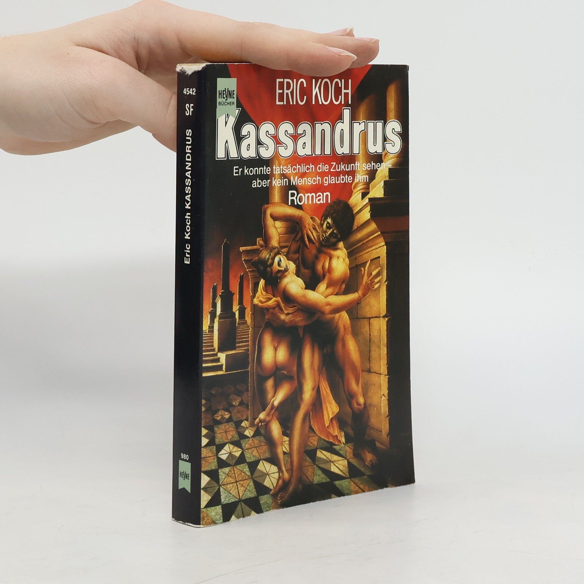 Eric Koch Kassandrus