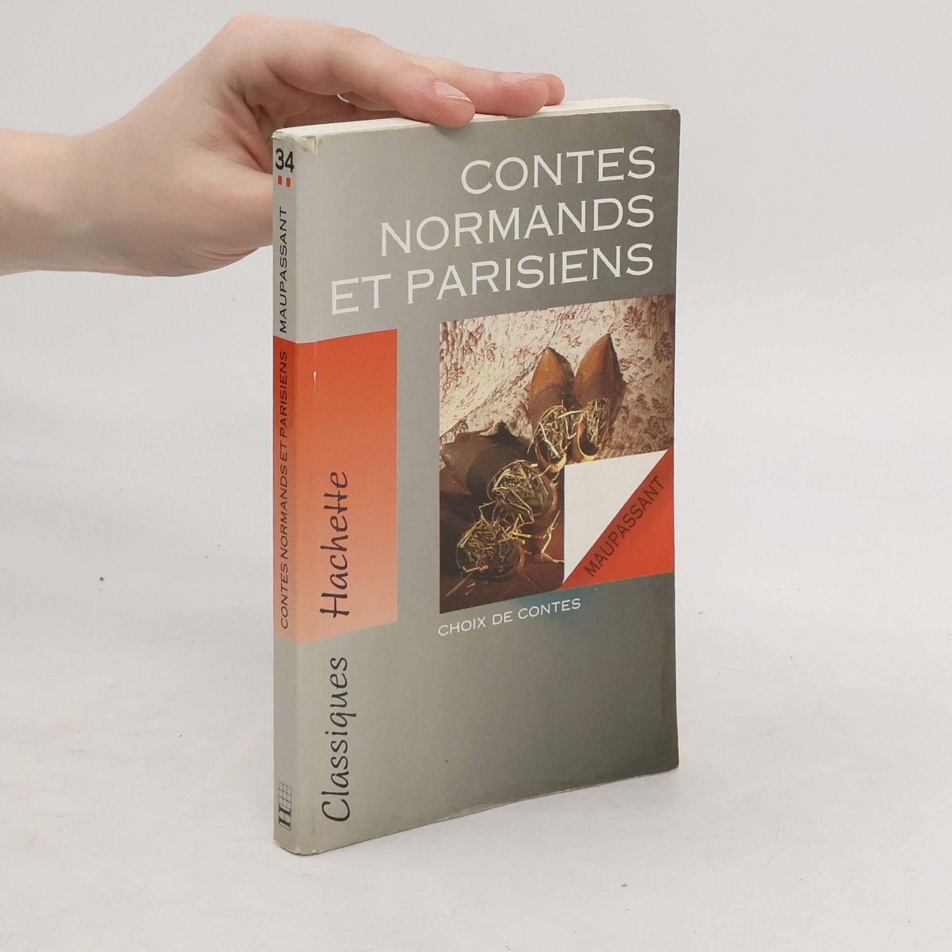 Guy de Maupassant Contes Normands Et Parisiens