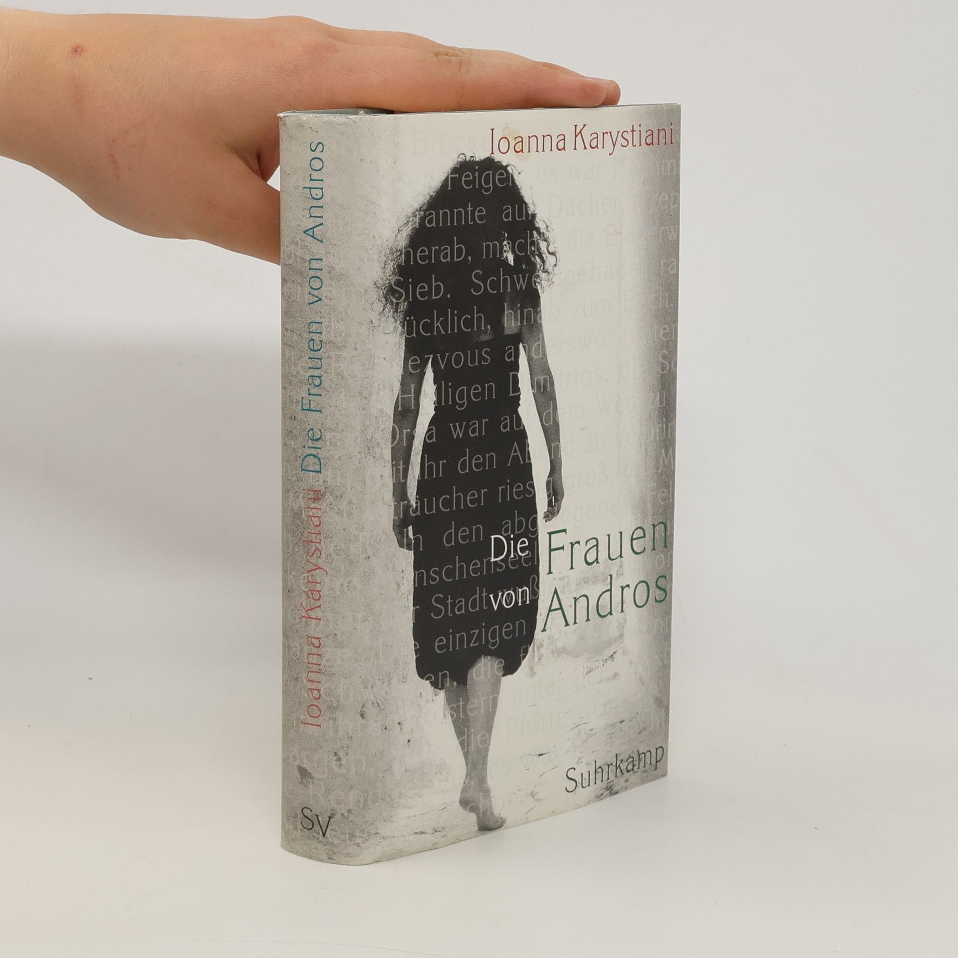 Iōanna Karystianē Die Frauen von Andros