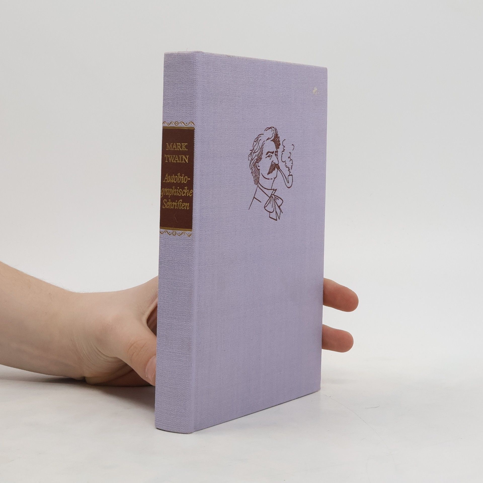 Mark Twain Autobiographische Schriften