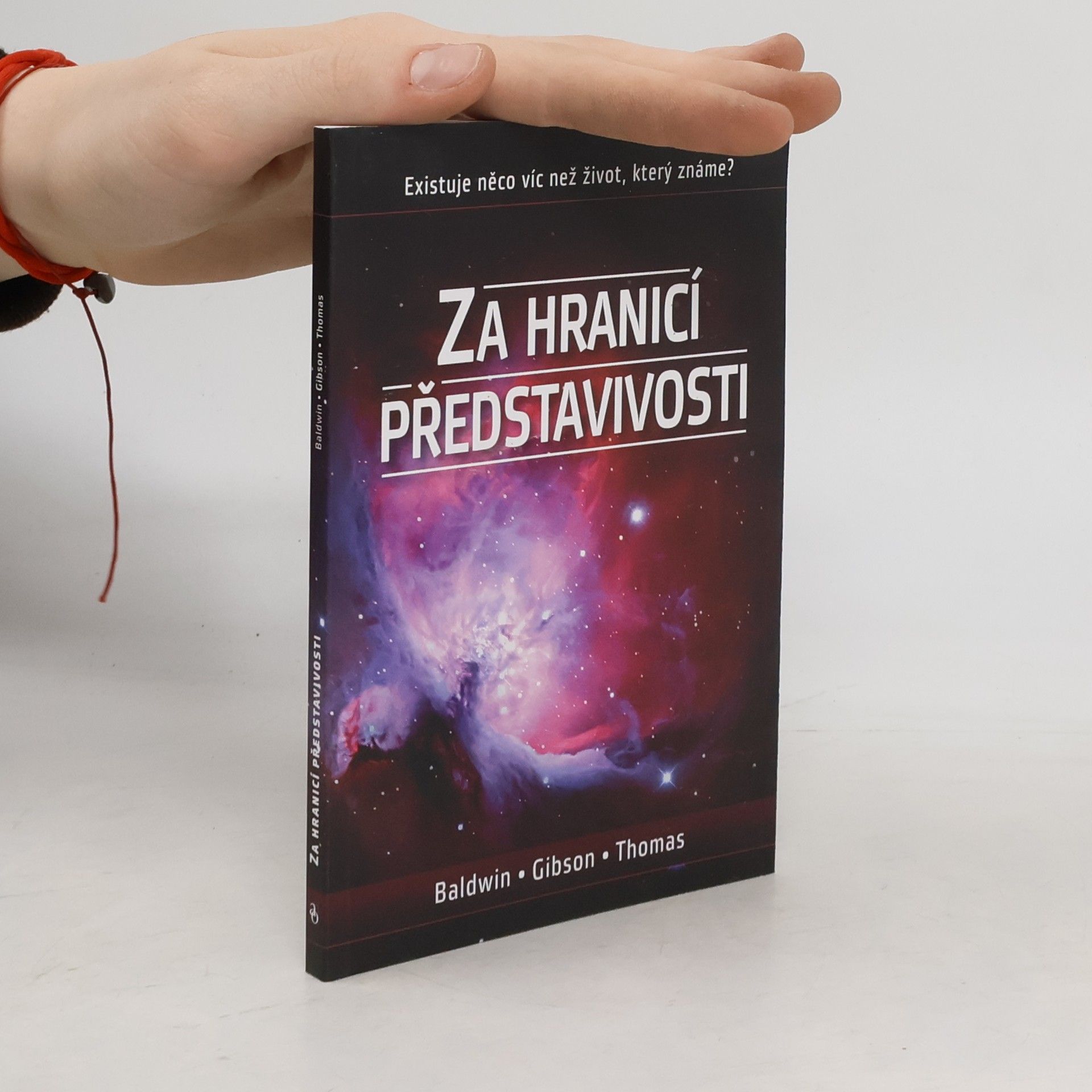 James L Gibson Za hranicí představivosti
