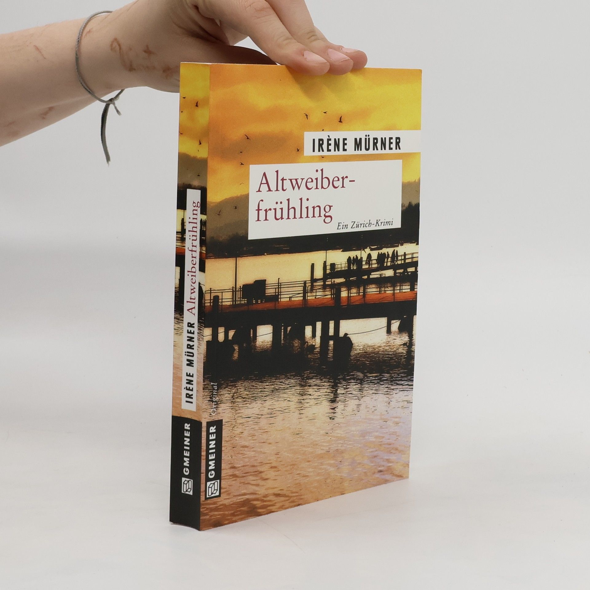 Irène Mürner Altweiberfrühling