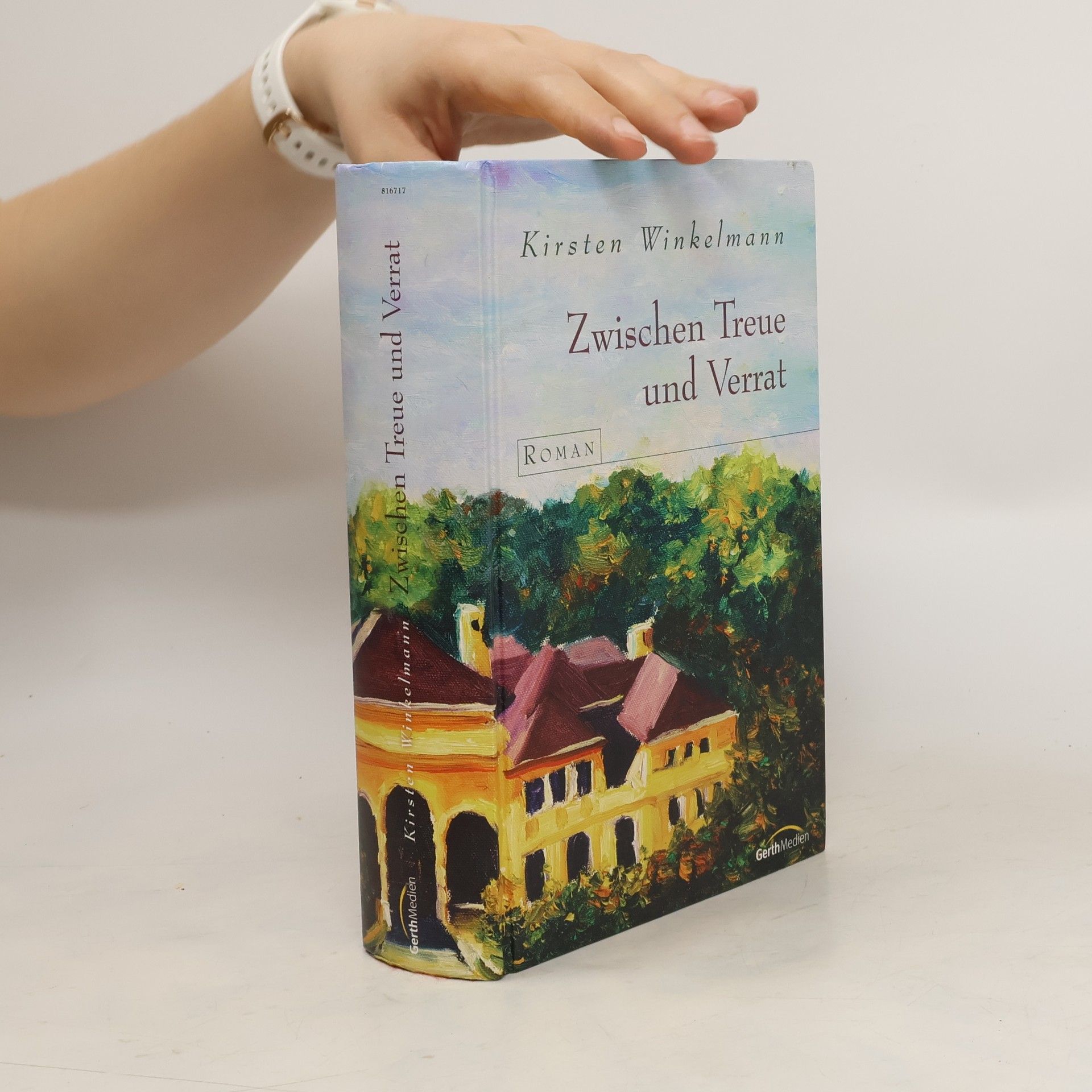 Kirsten Winkelmann Zwischen Treue und Verrat