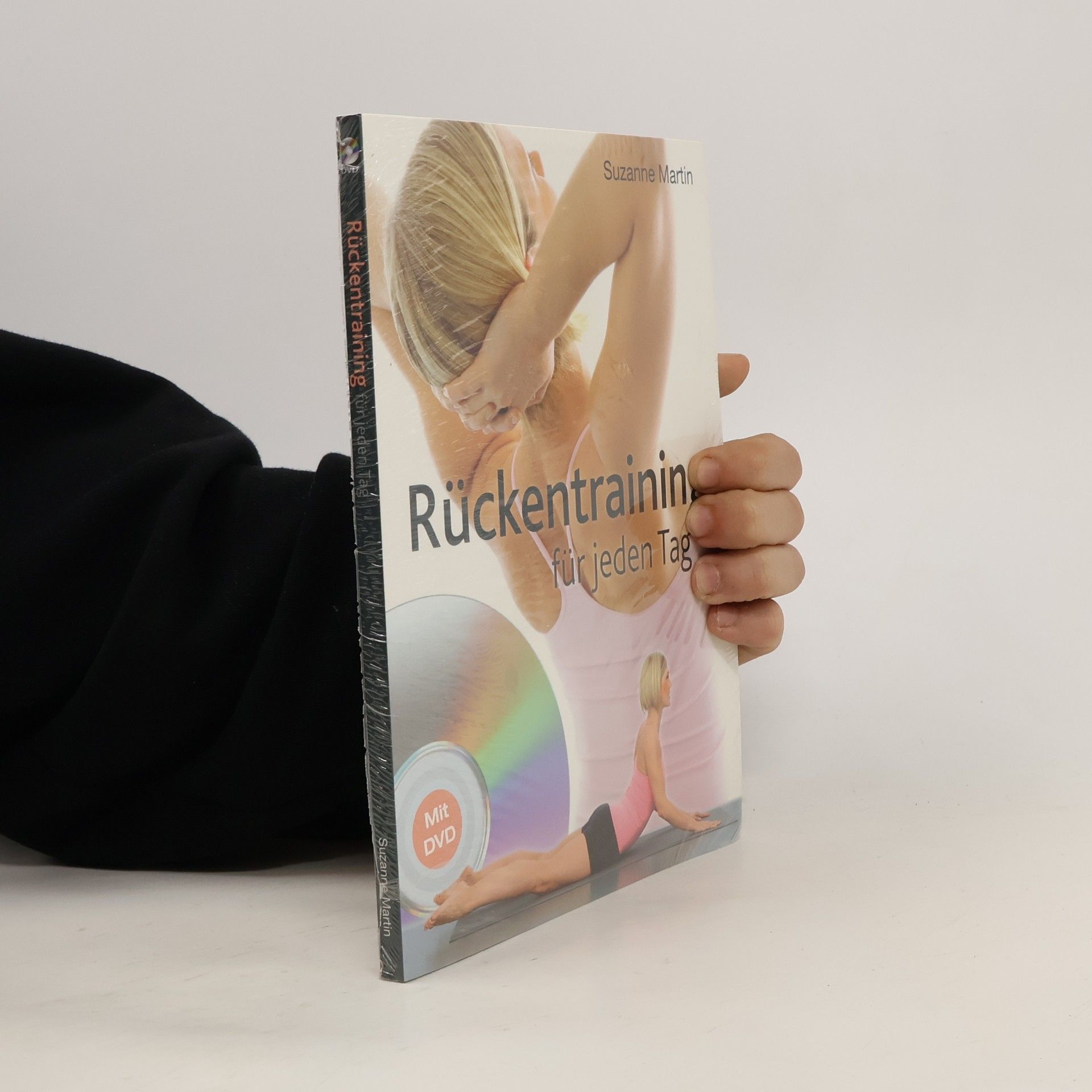 Suzanne Martin Rückentraining für jeden Tag