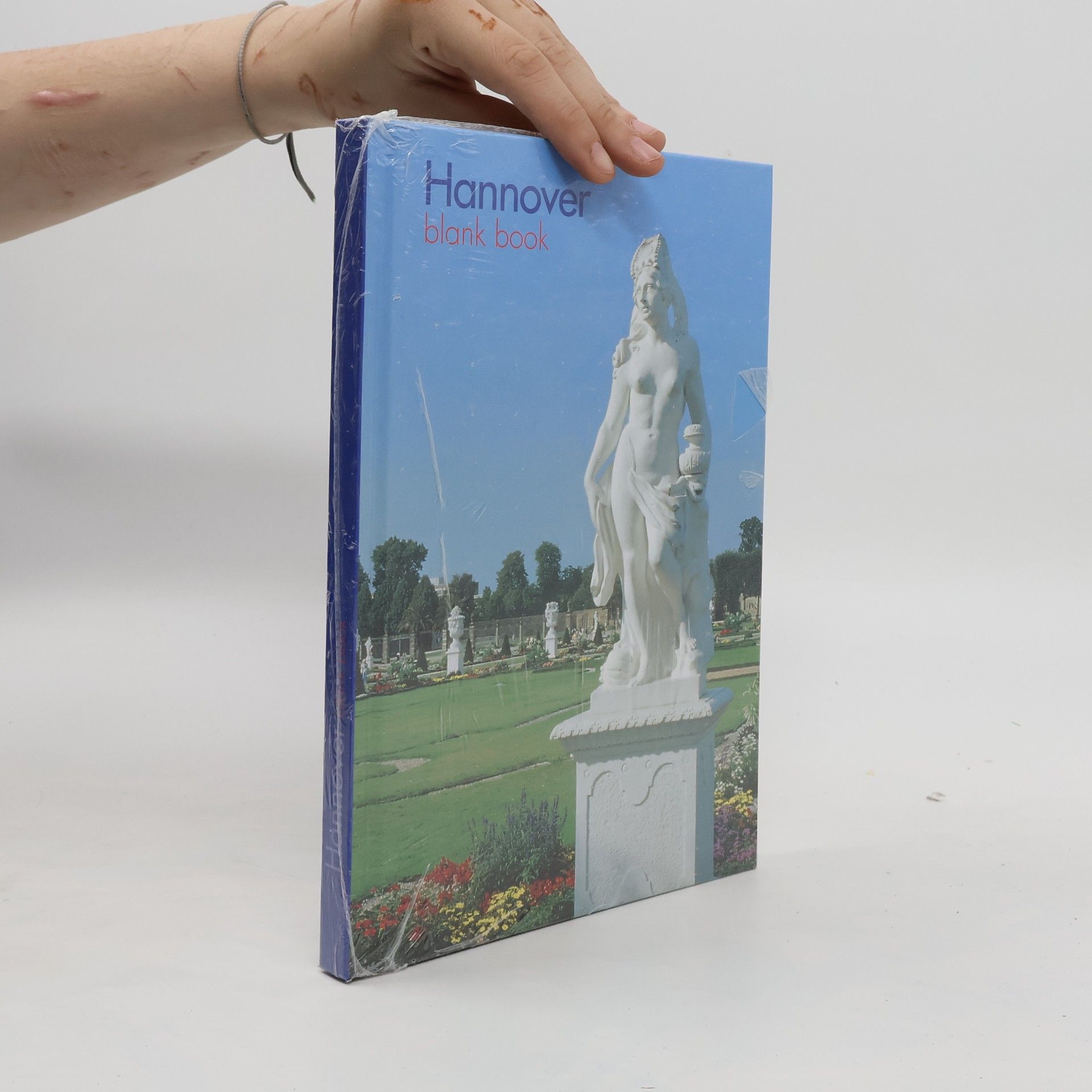 kolektiv Hannover. Blank Book