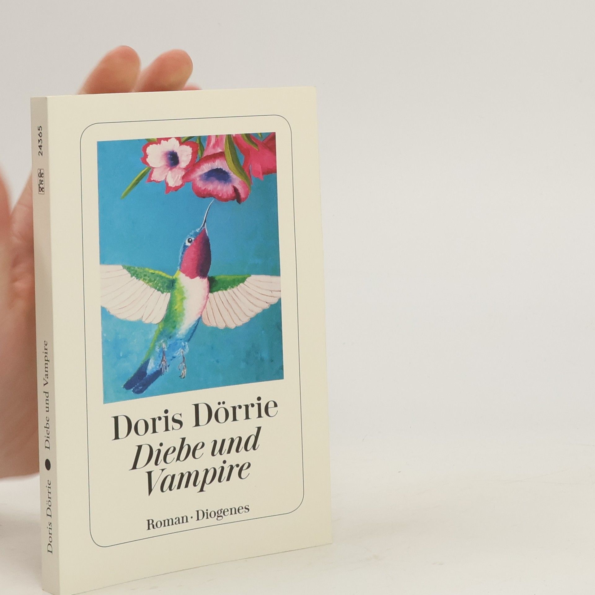Doris Dörrie Diebe und Vampire