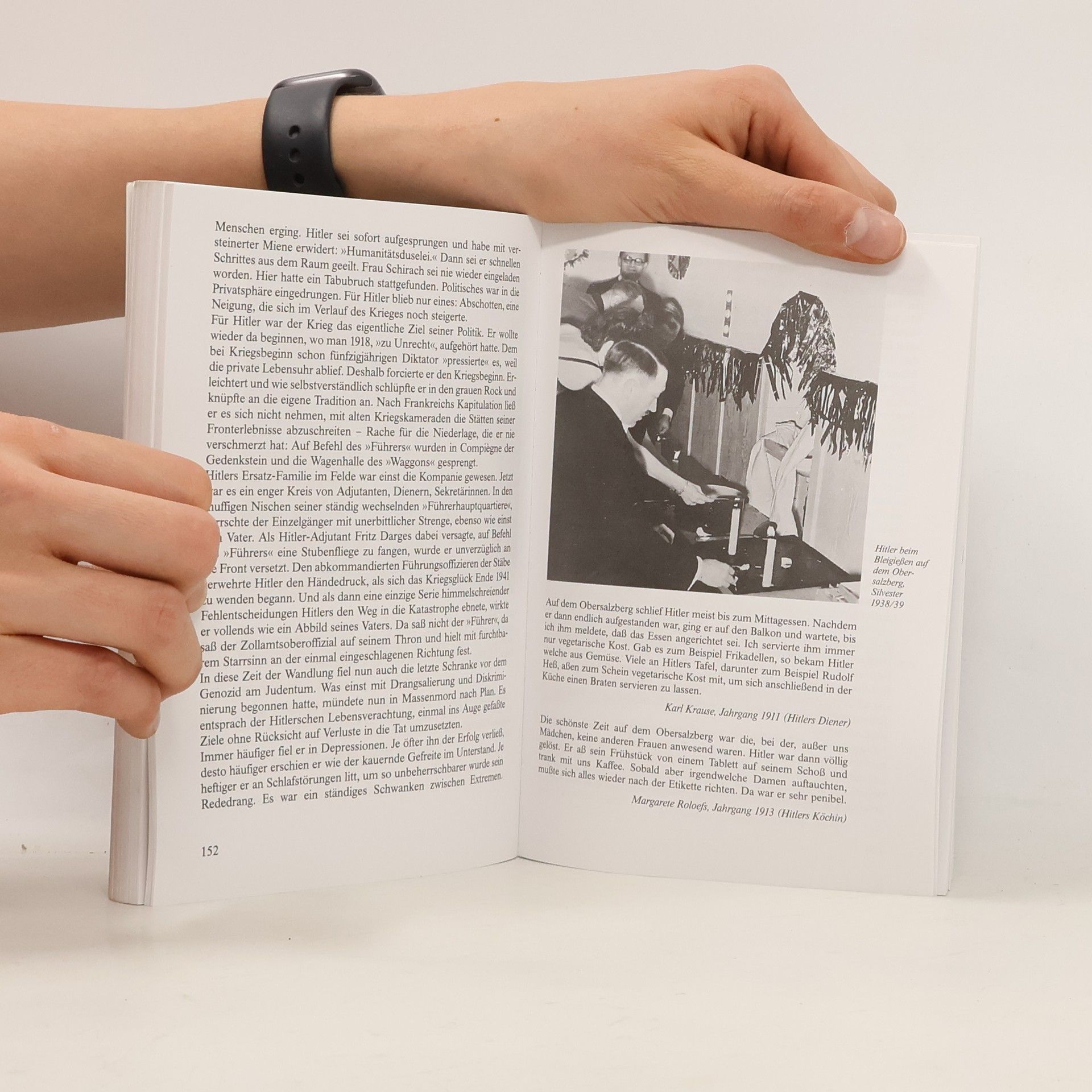 Guido Knopp Hitler, eine Bilanz