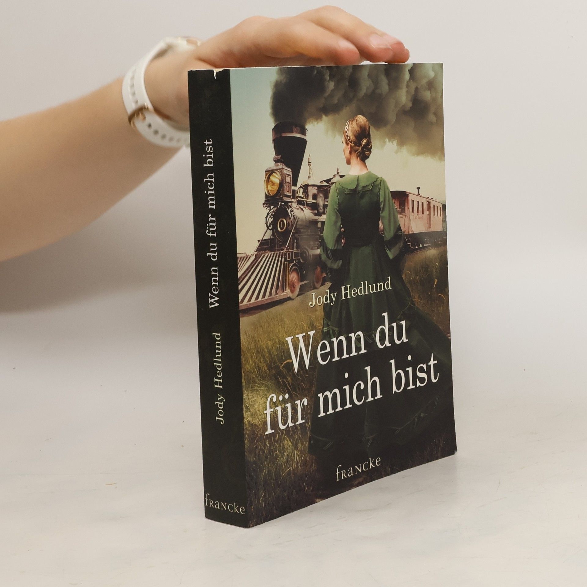 Jody Hedlund Wenn du für mich bist
