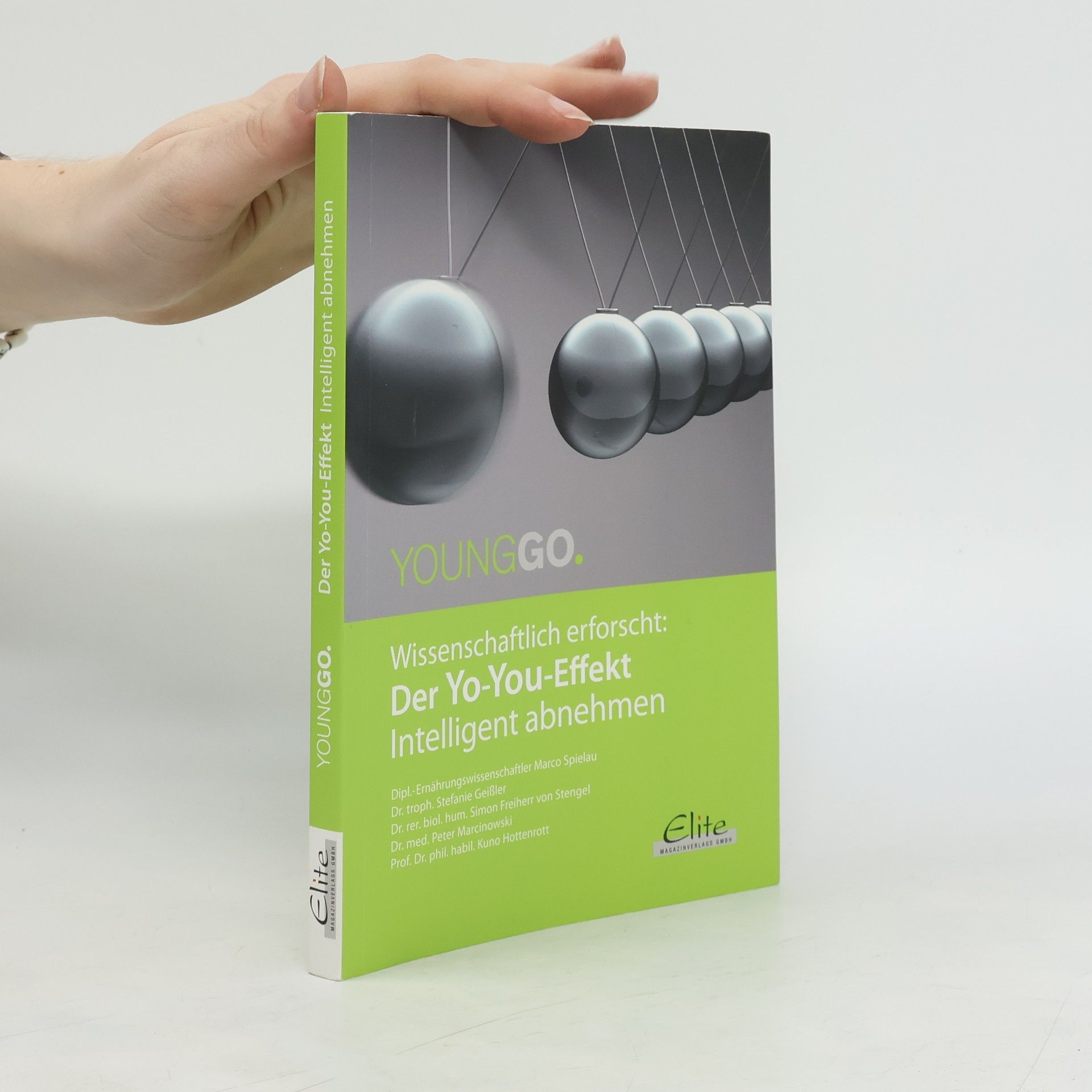 Marco Spielau YoungGo