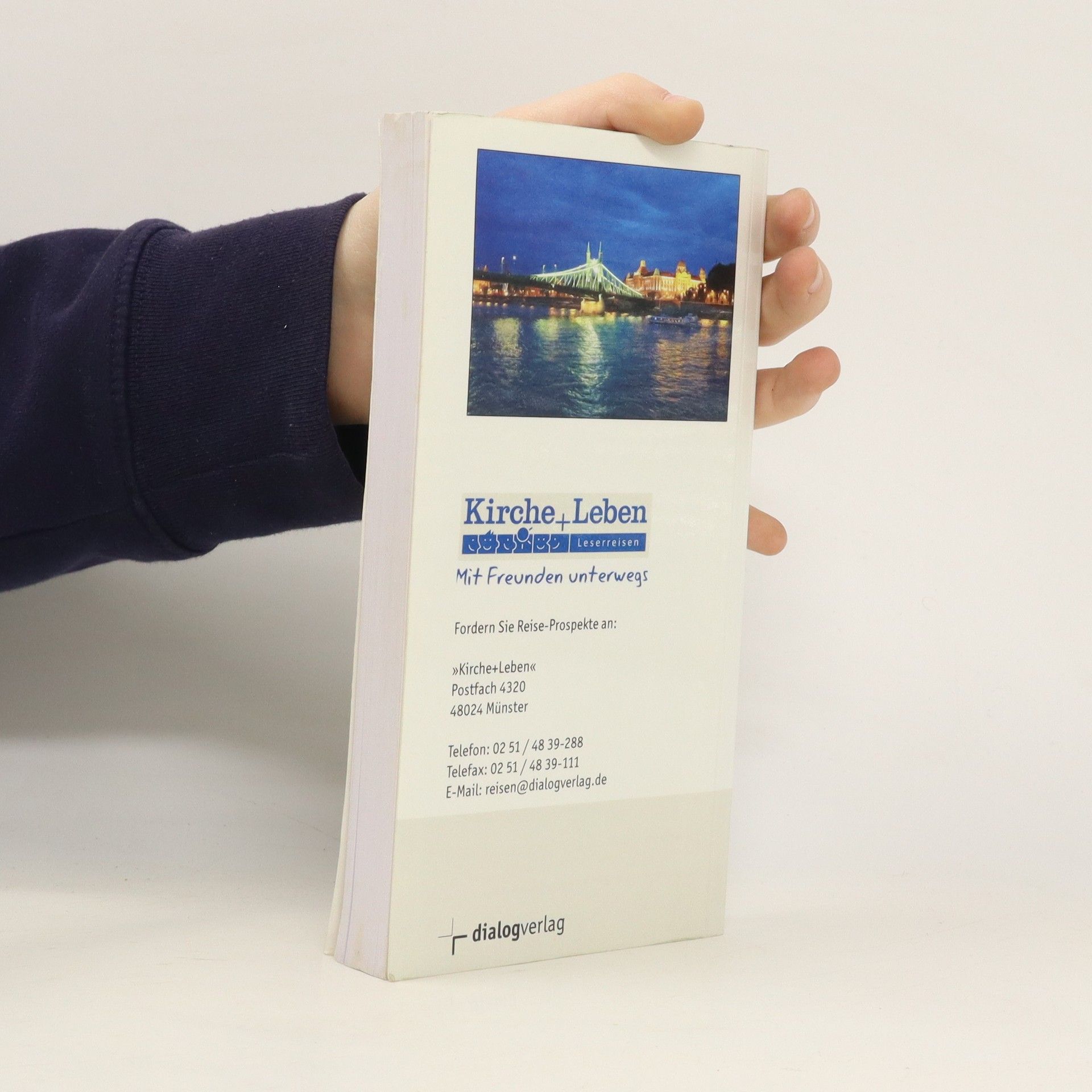 kolektiv Von der Donau-Quelle bis zum Eisernen Tor
