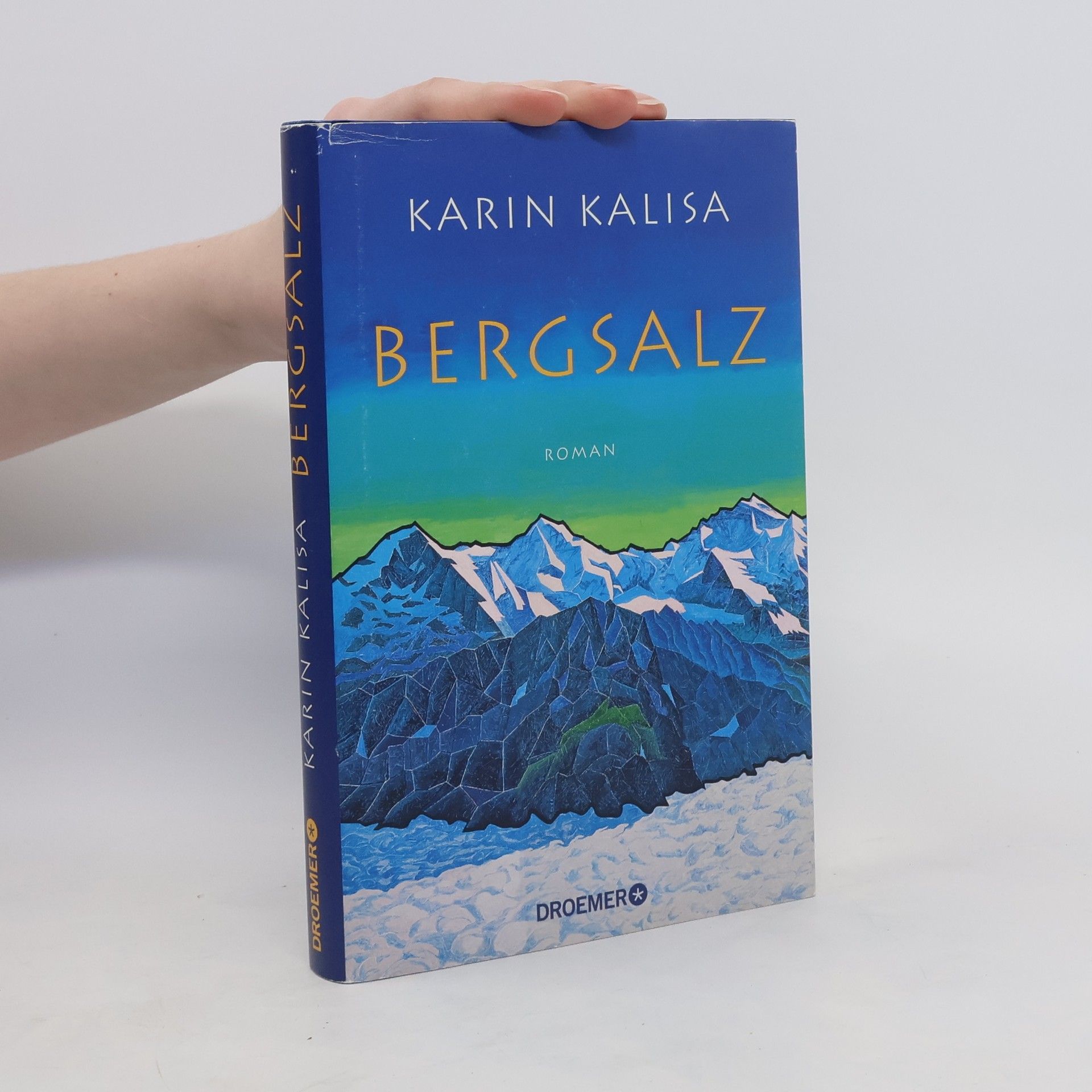 Karin Kalisa Bergsalz