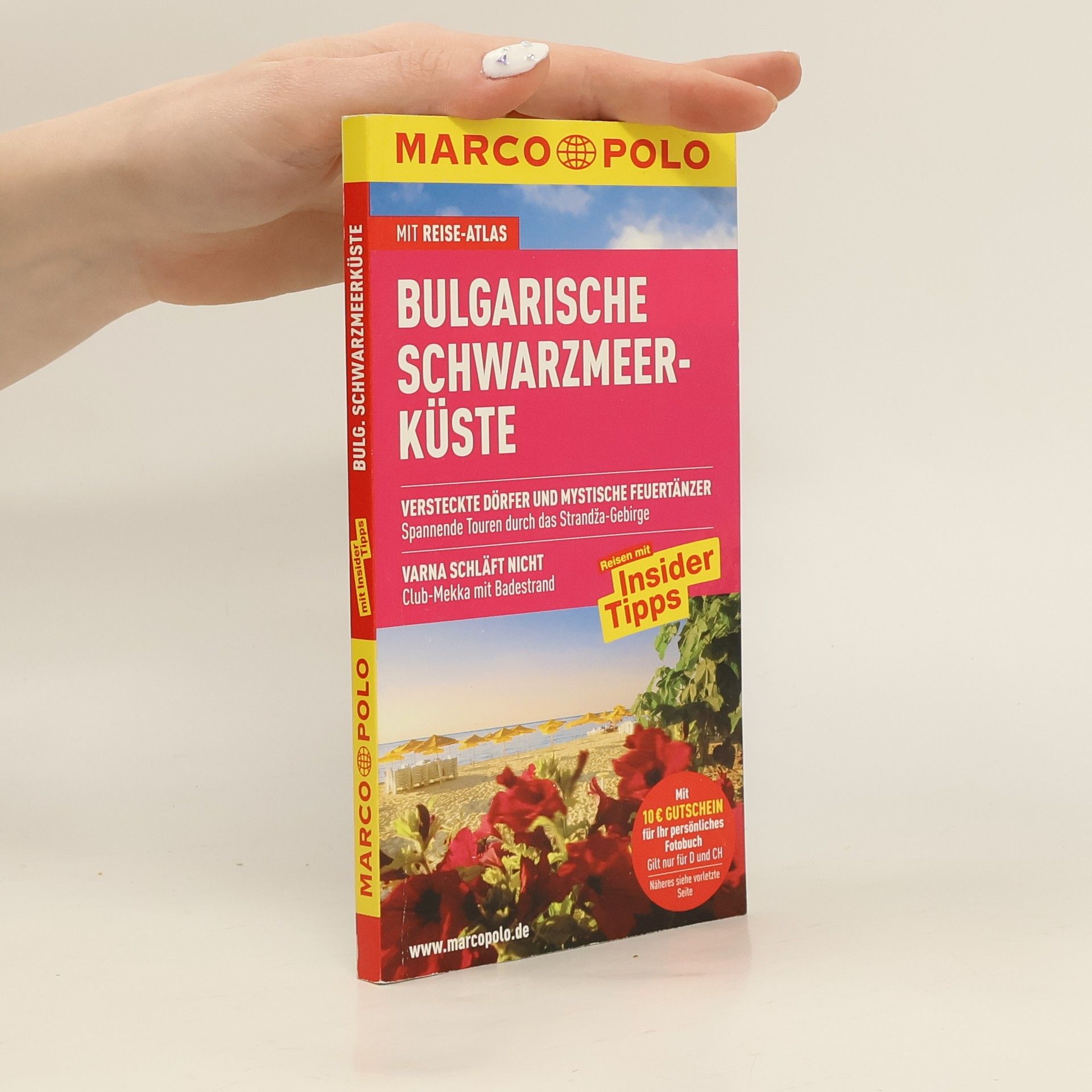 Ralf Petrov Bulgarische Schwarzmeerküste