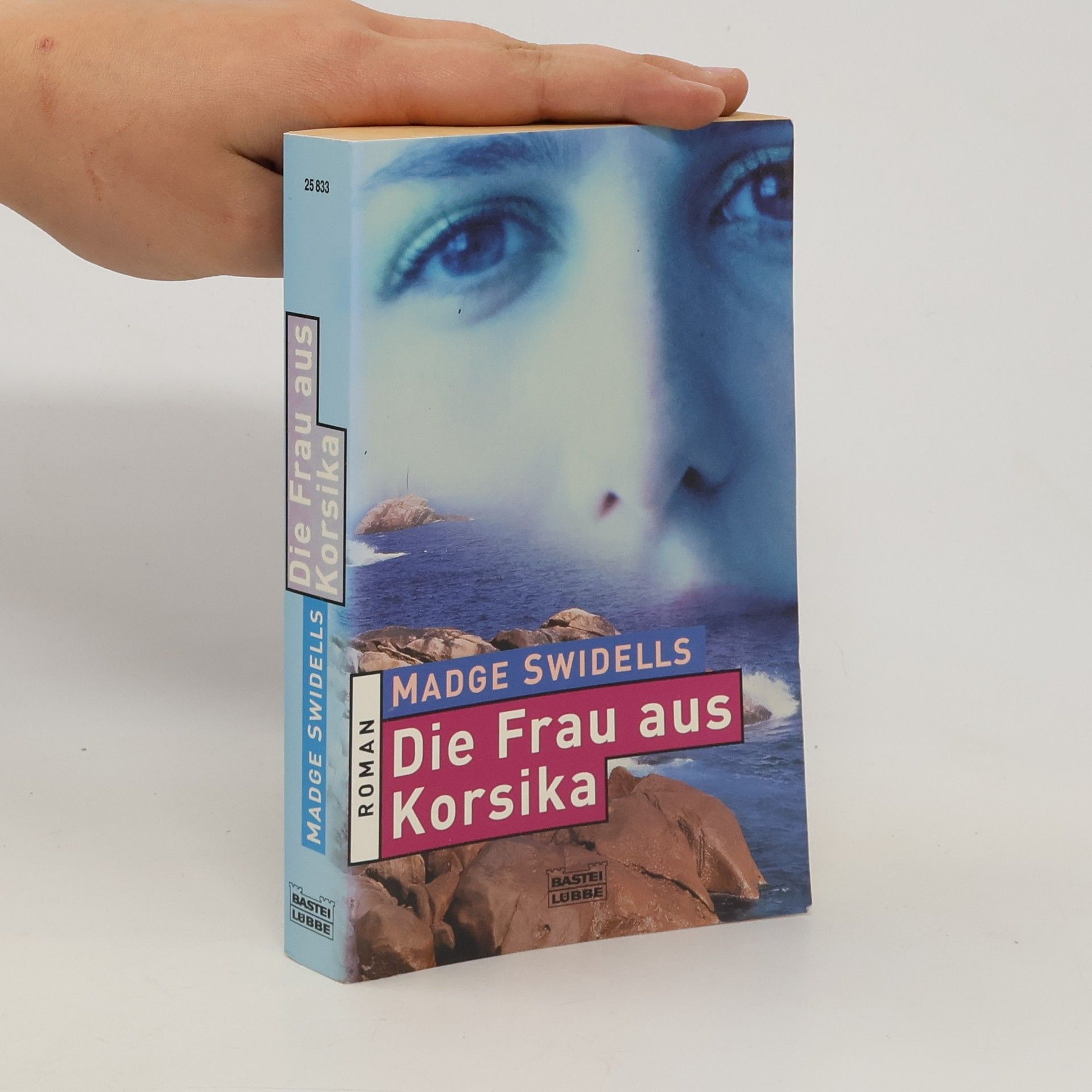 Madge Swindellis Die Frau aus Korsika