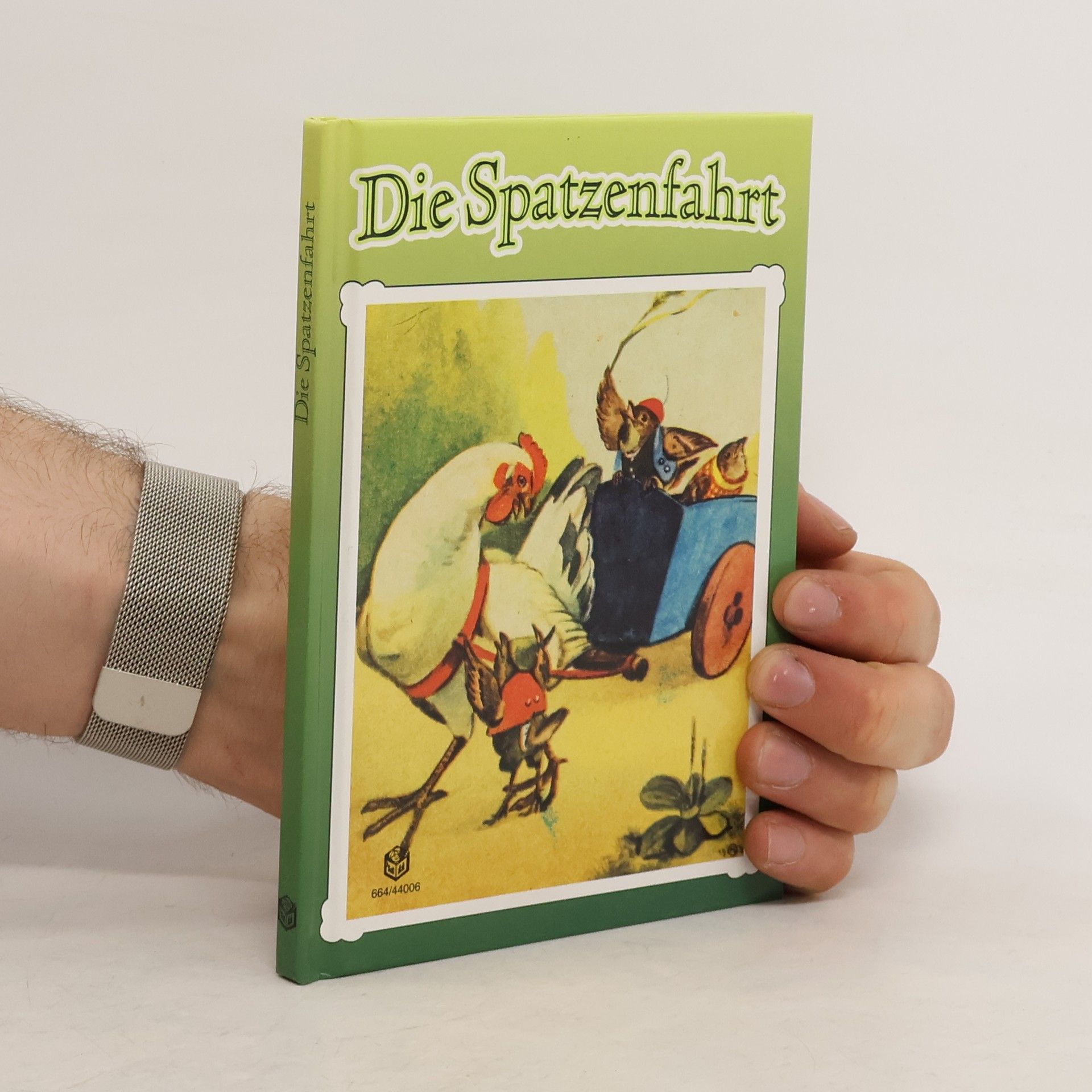 Anton Hofer Die Spatzenfahrt