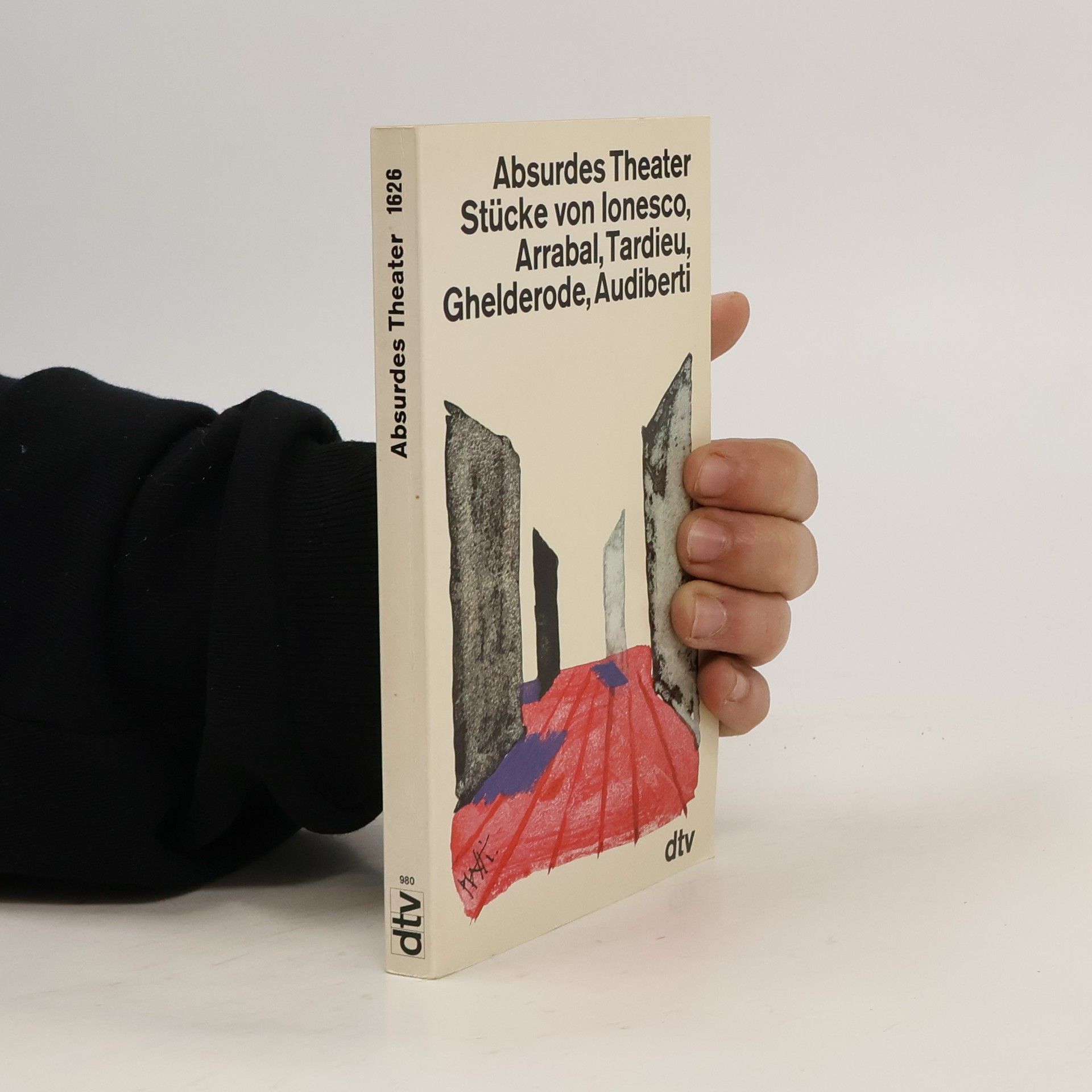 Eugéne Ionesco Absurdes Theater
