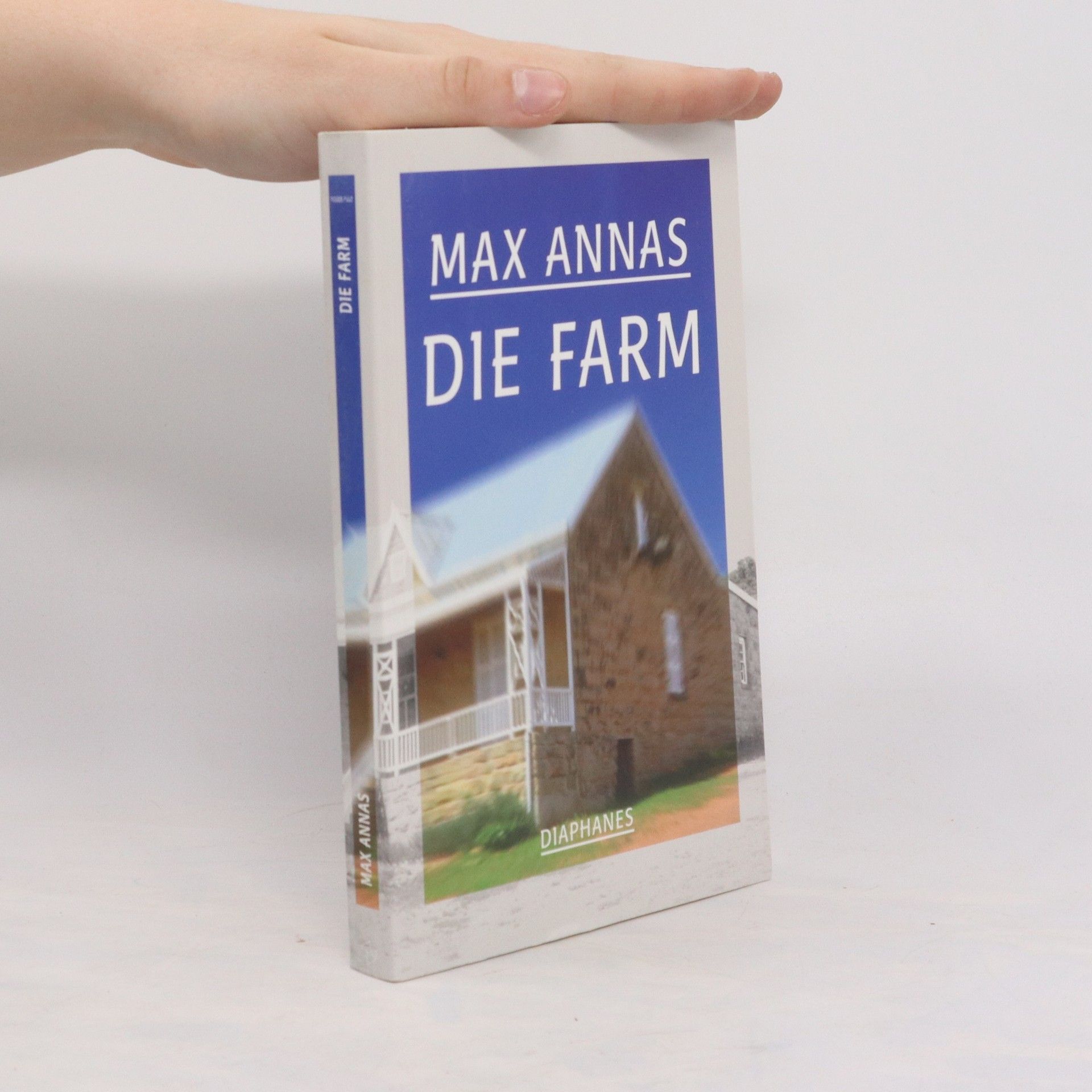 Max Annas Die Farm