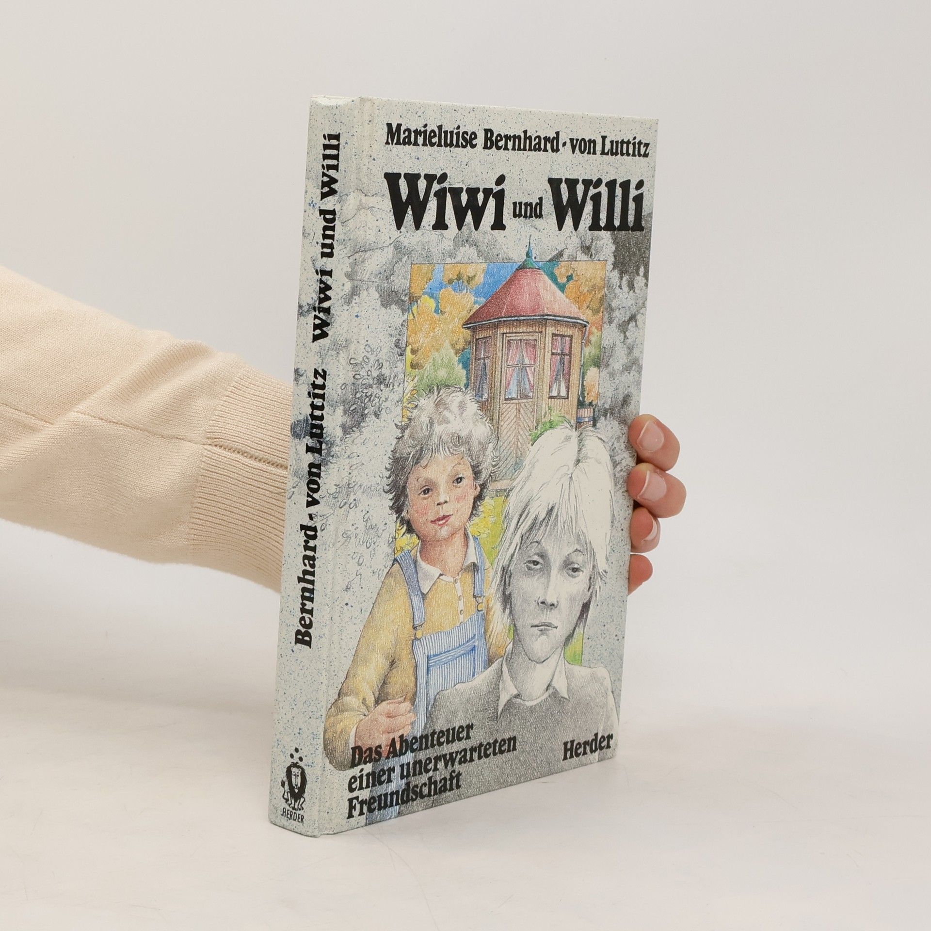 Marieluise Bernhard-von Luttitz Wiwi und Willi