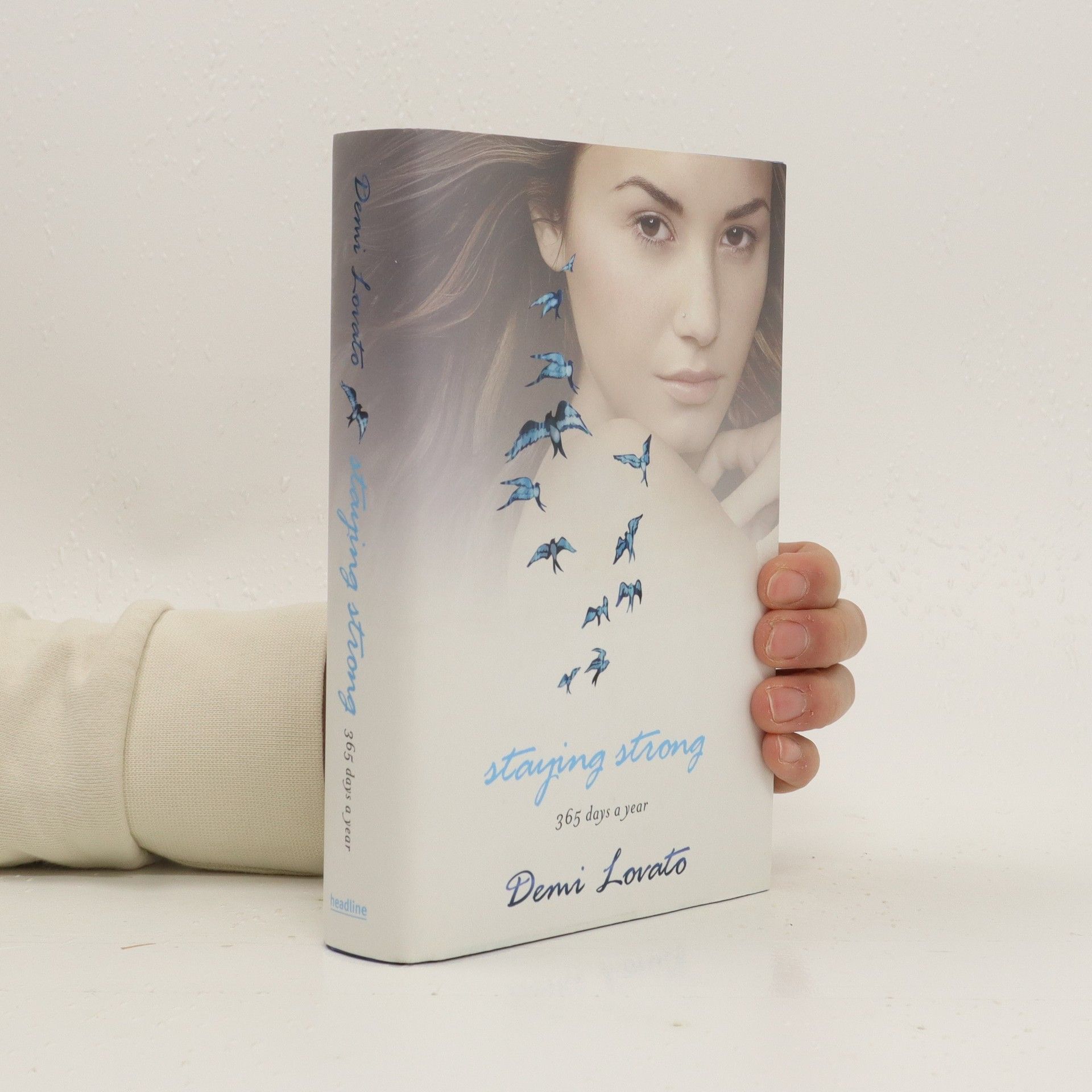 Demi Lovato Staying Strong : 365 Days a Year