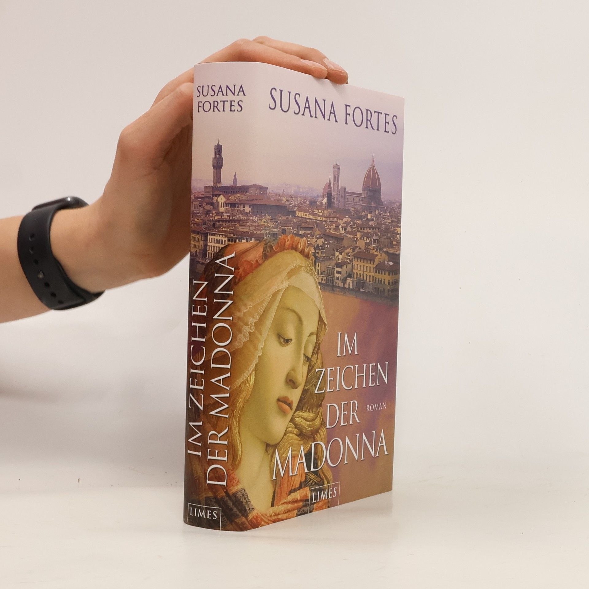 Susana Fortes Im Zeichen der Madonna