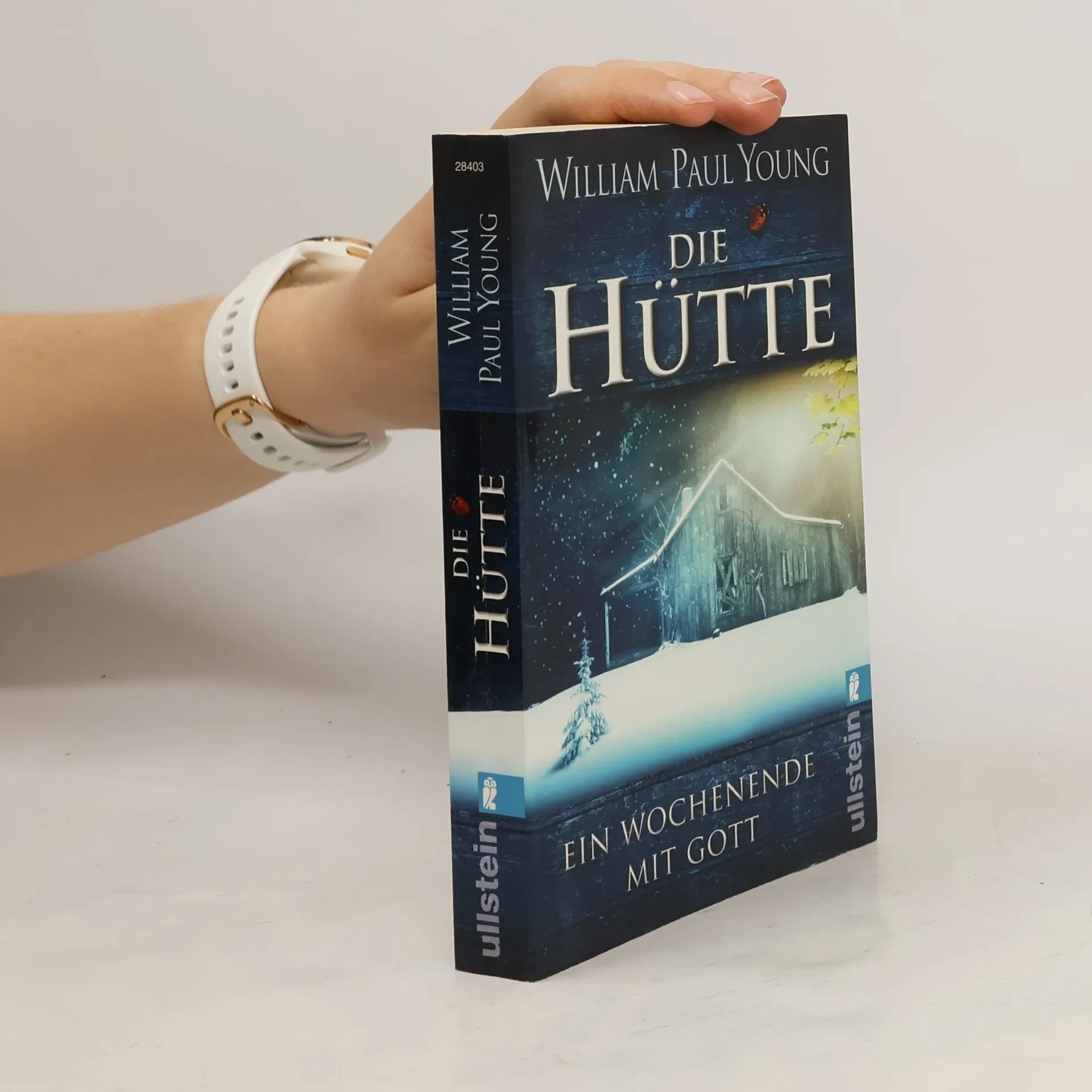 Die Hütte | Buch | William P. Young