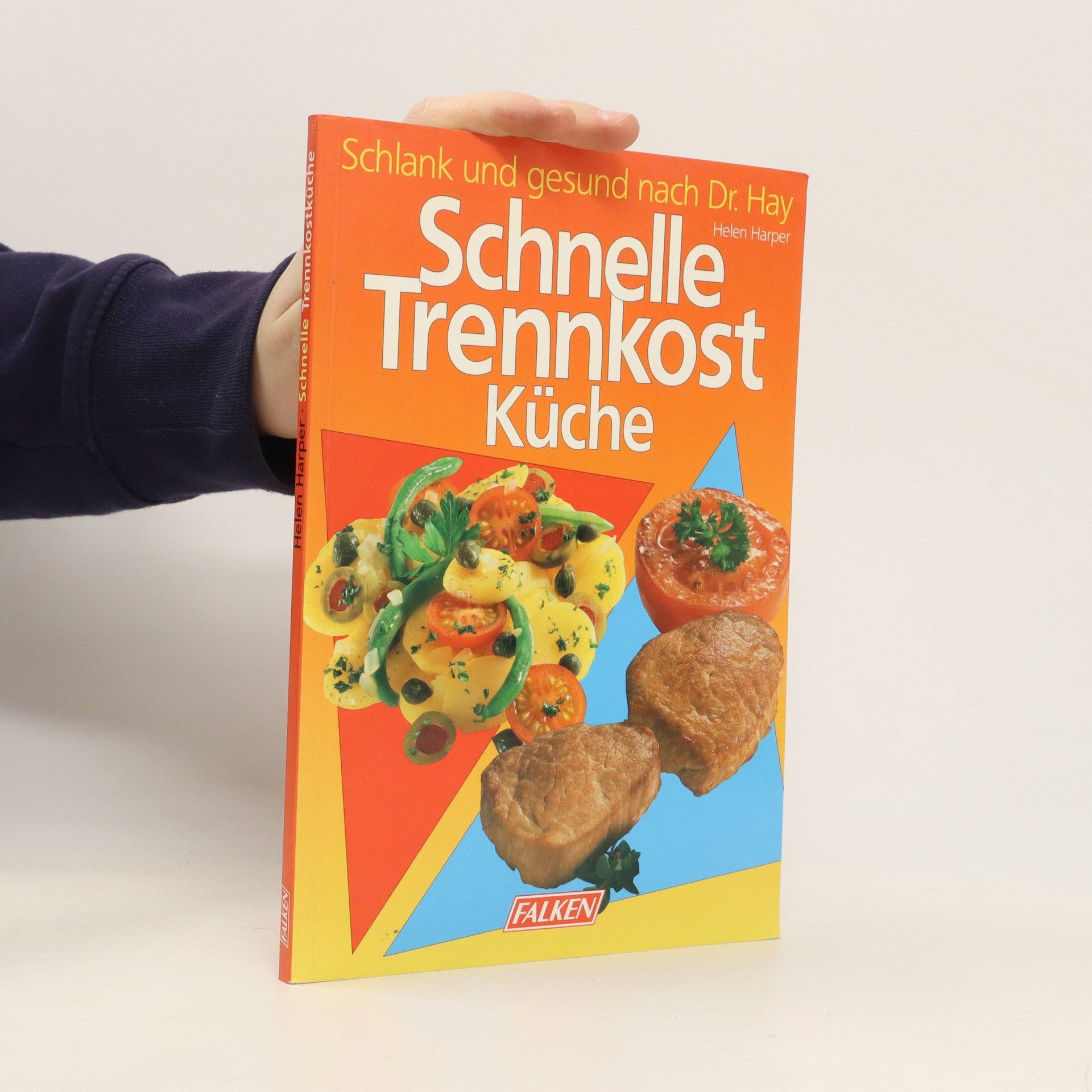 Helen Harper Schnelle Trennkostküche