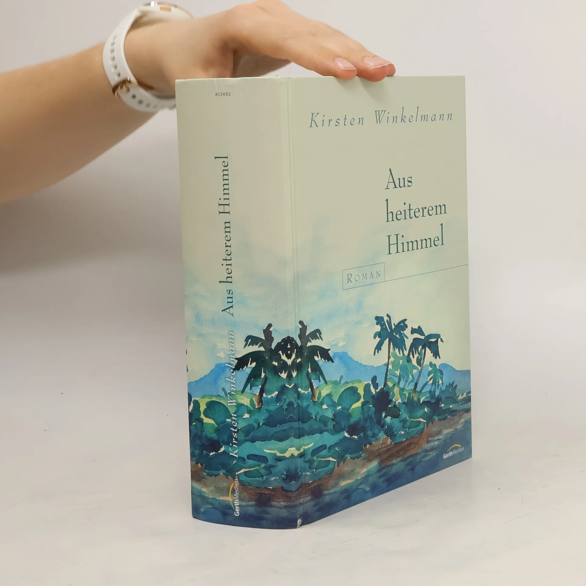 Aus heiterem Himmel | Book | Hardcover | Kirsten Winkelmann | DE