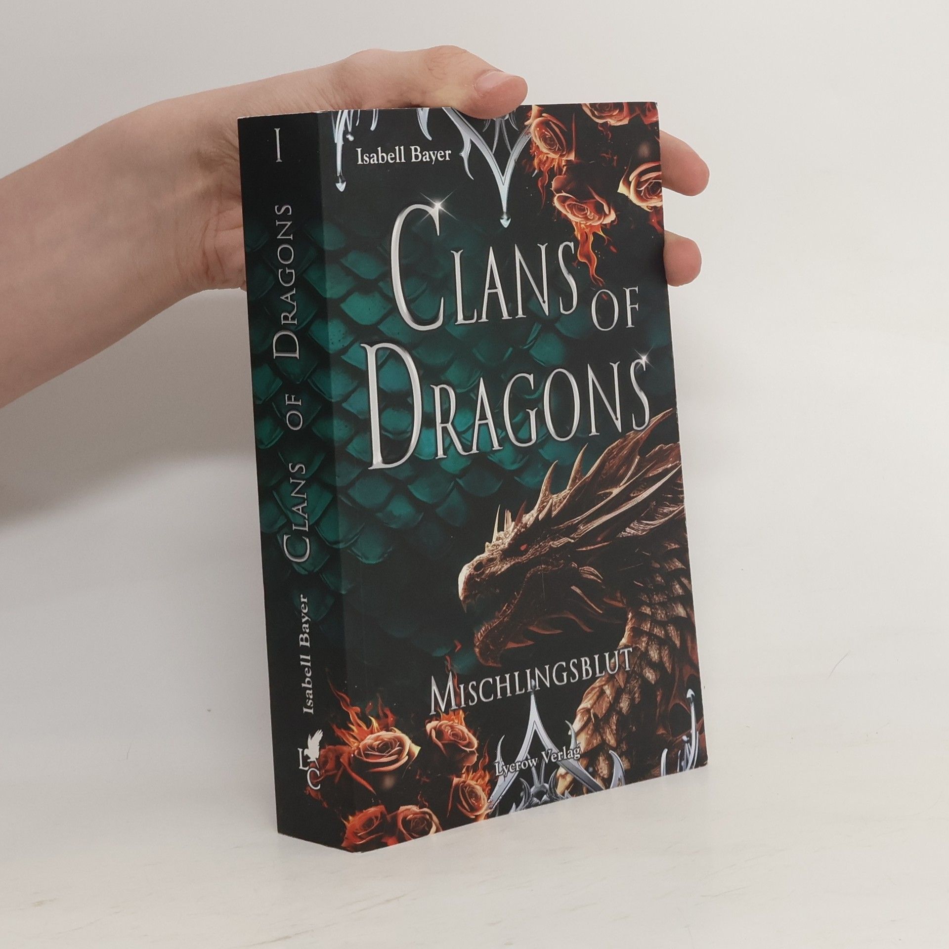 Isabell Bayer Clans of Dragons