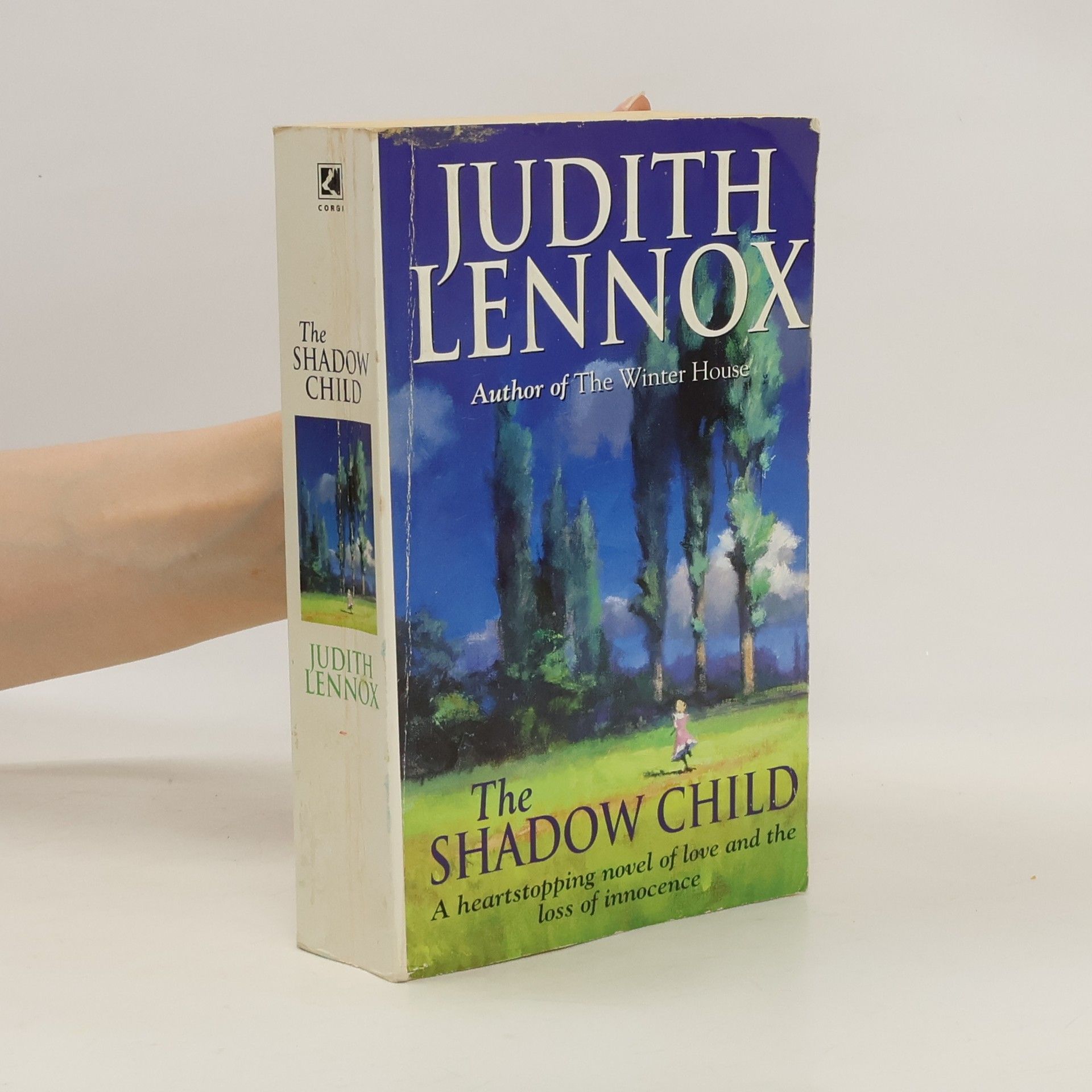 Judith Lennox The Shadow Child