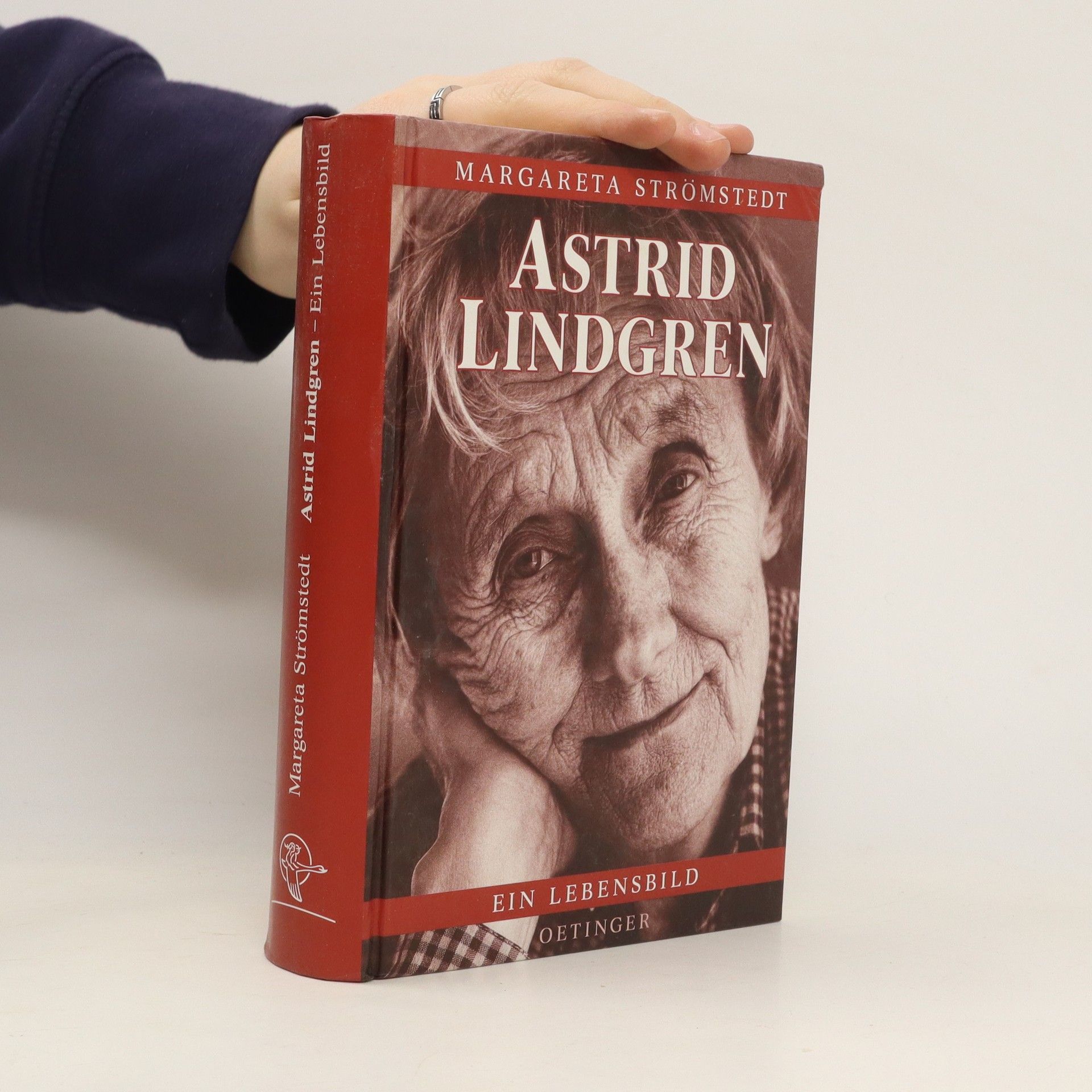 Margareta Strömstedt Astrid Lindgren