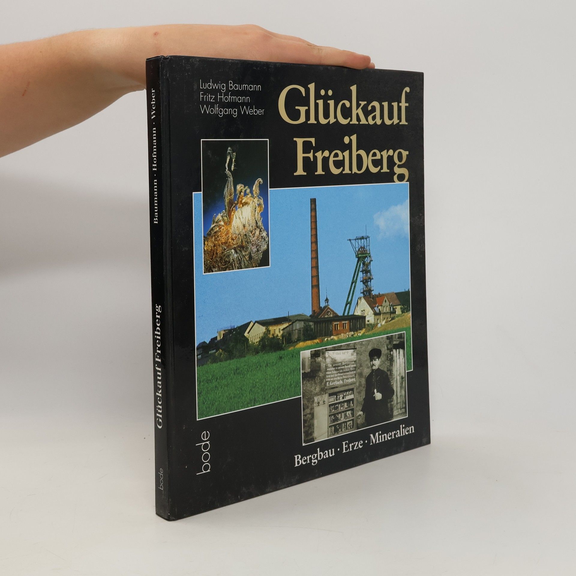 Ludwig Baumann Glückauf Freiberg