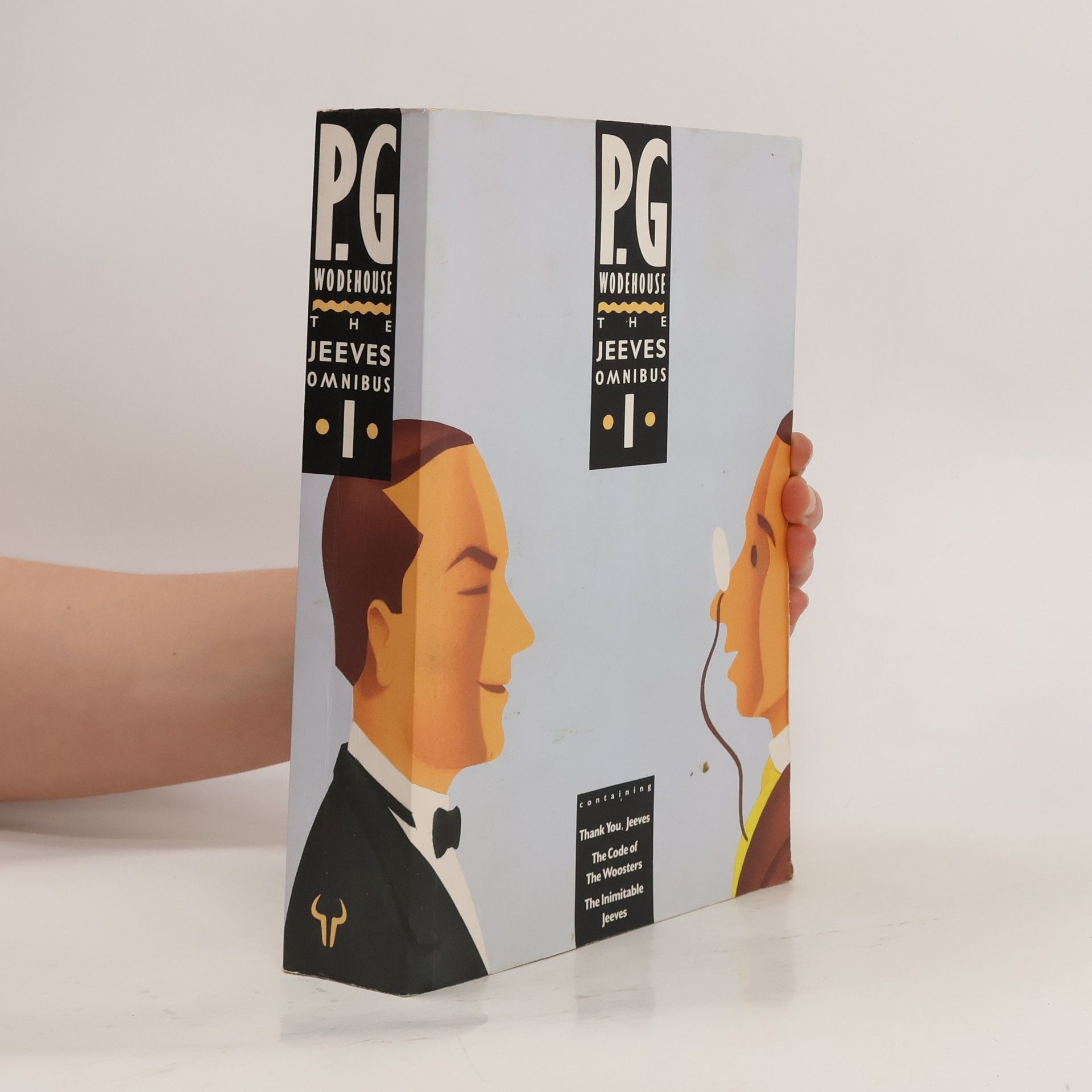 P. G. Wodehouse The Jeeves Omnibus - Vol 1
