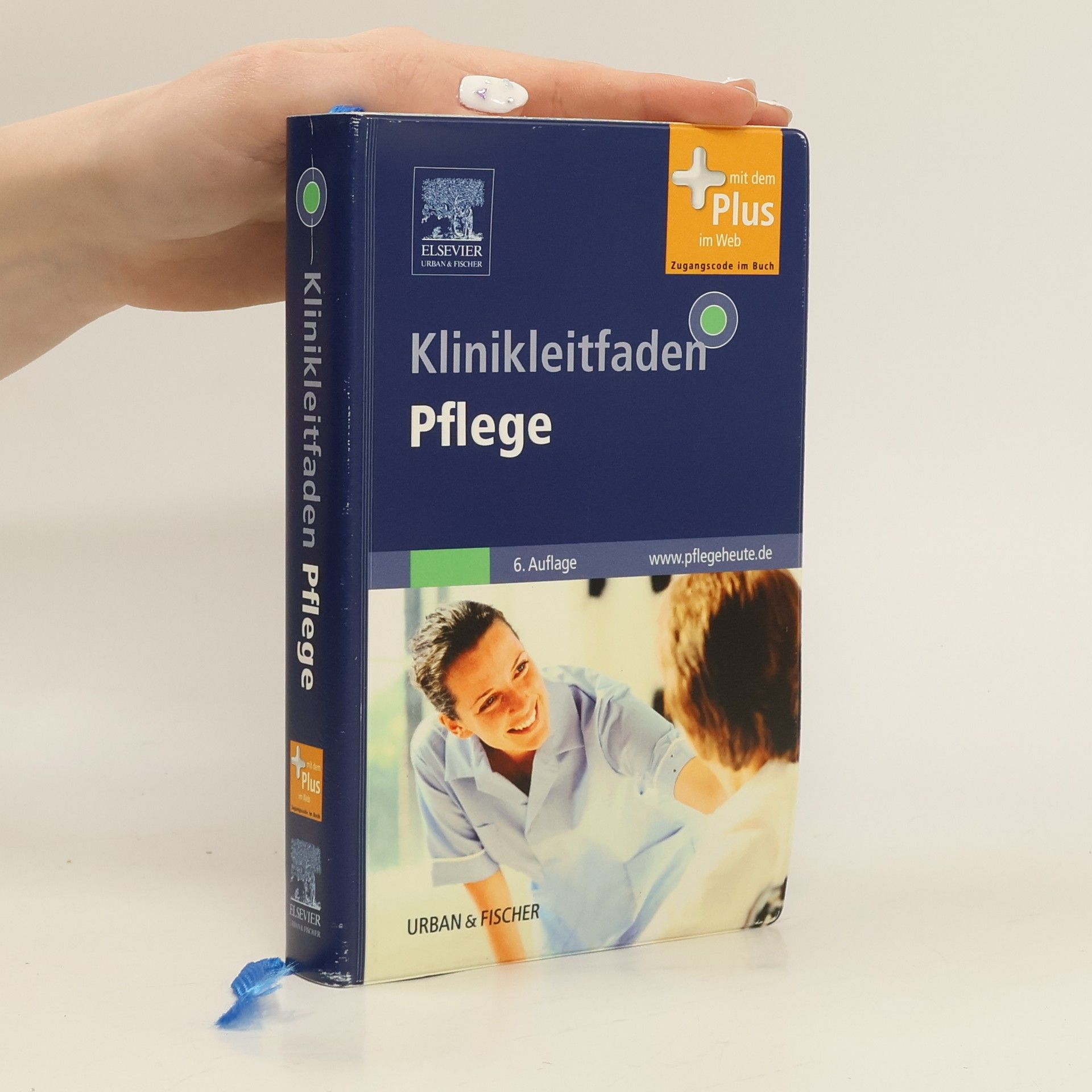 Beate Augustyn Klinikleitfaden Pflege
