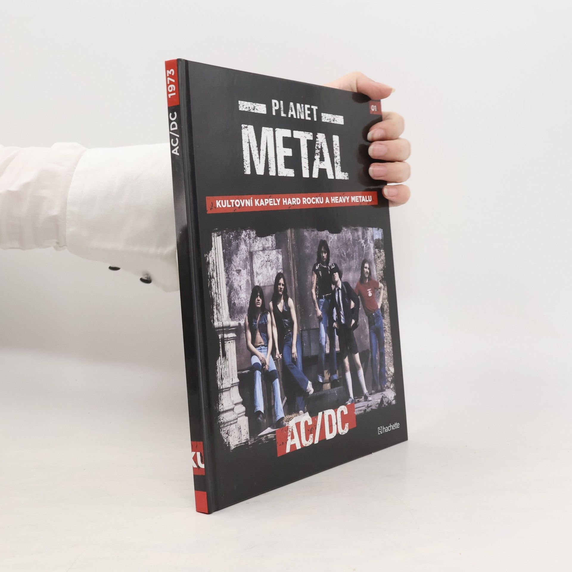 kolektiv Planet Metal 01: AC/DC