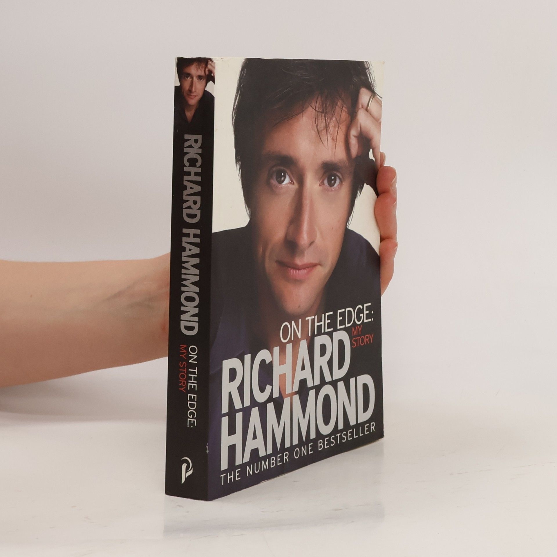 Richard Hammond On the Edge : My Story
