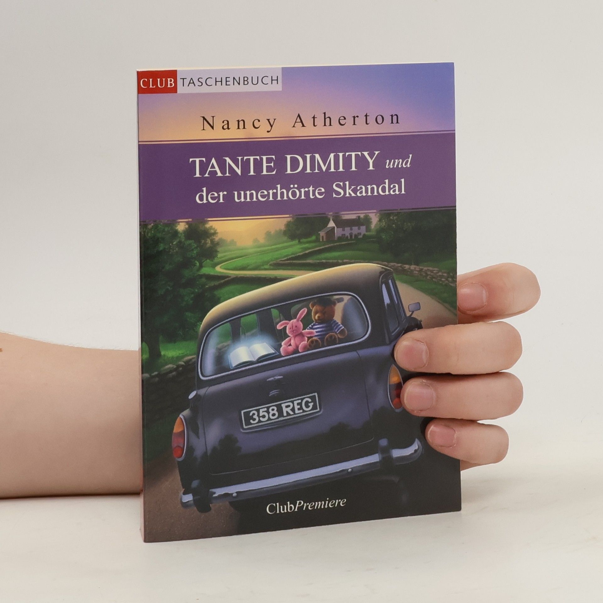 Nancy Atherton Tante Dimity und der unerhörte Skandal
