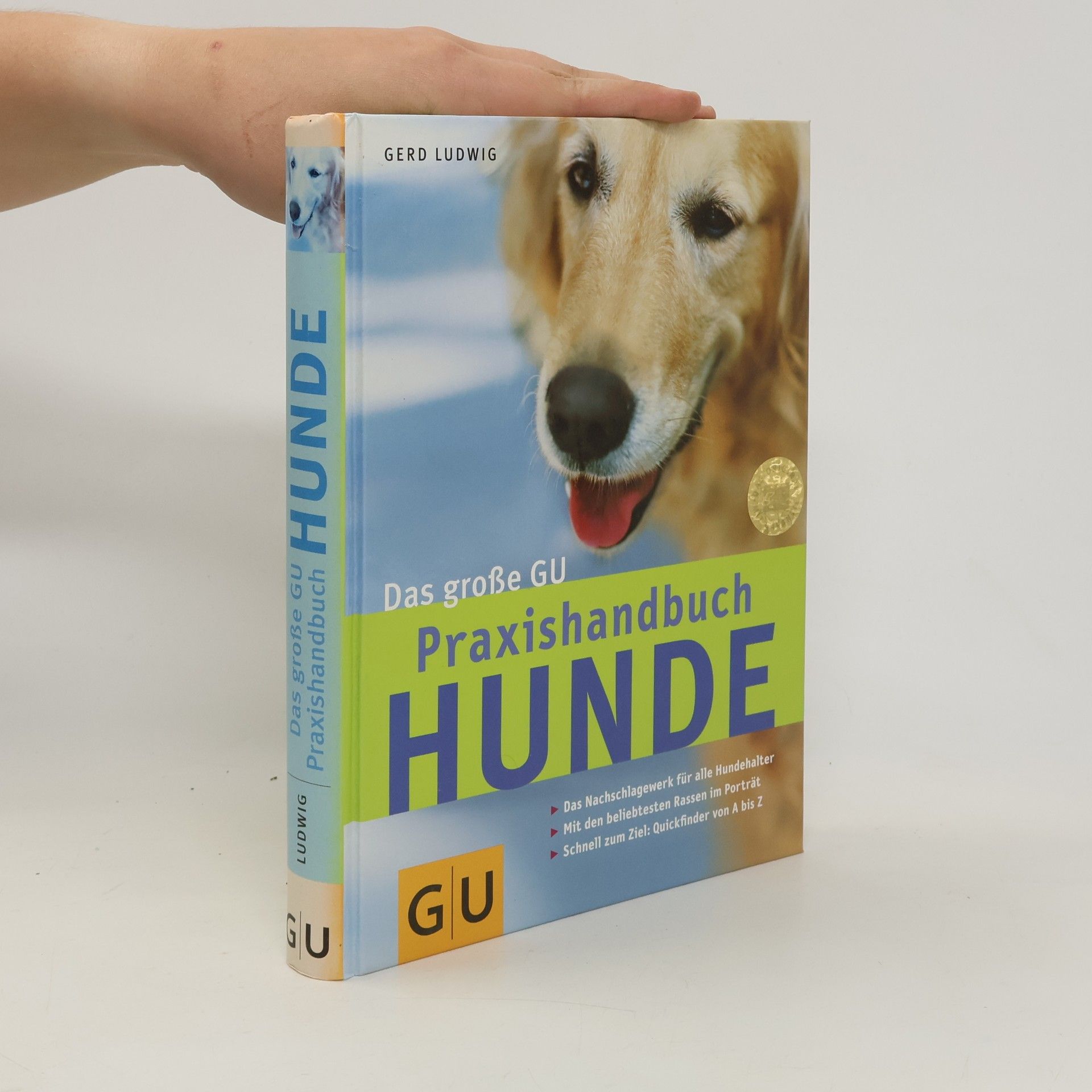 Gerd Ludwig Das große GU-Praxishandbuch Hunde