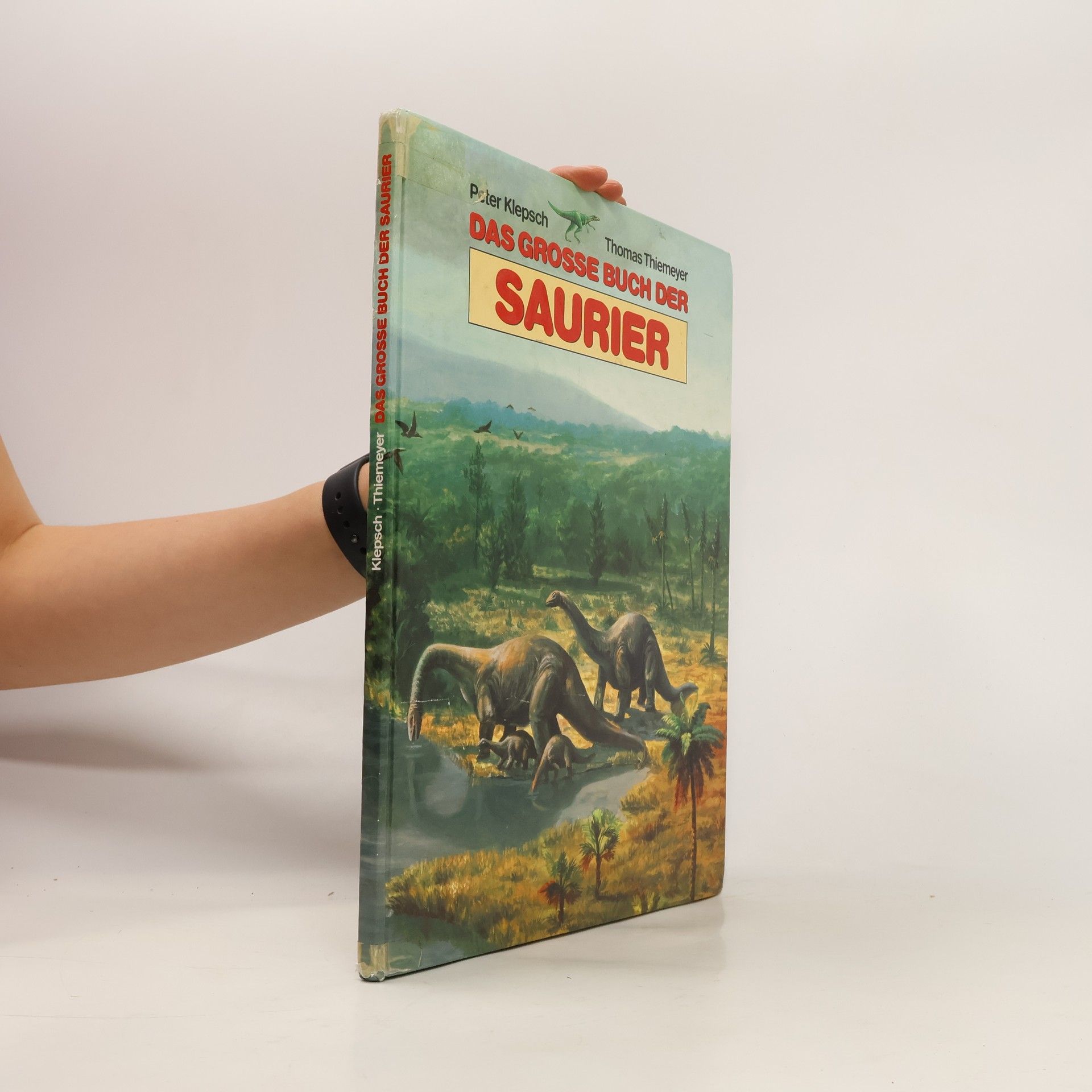 Collective Das Grosse Buch der Saurier