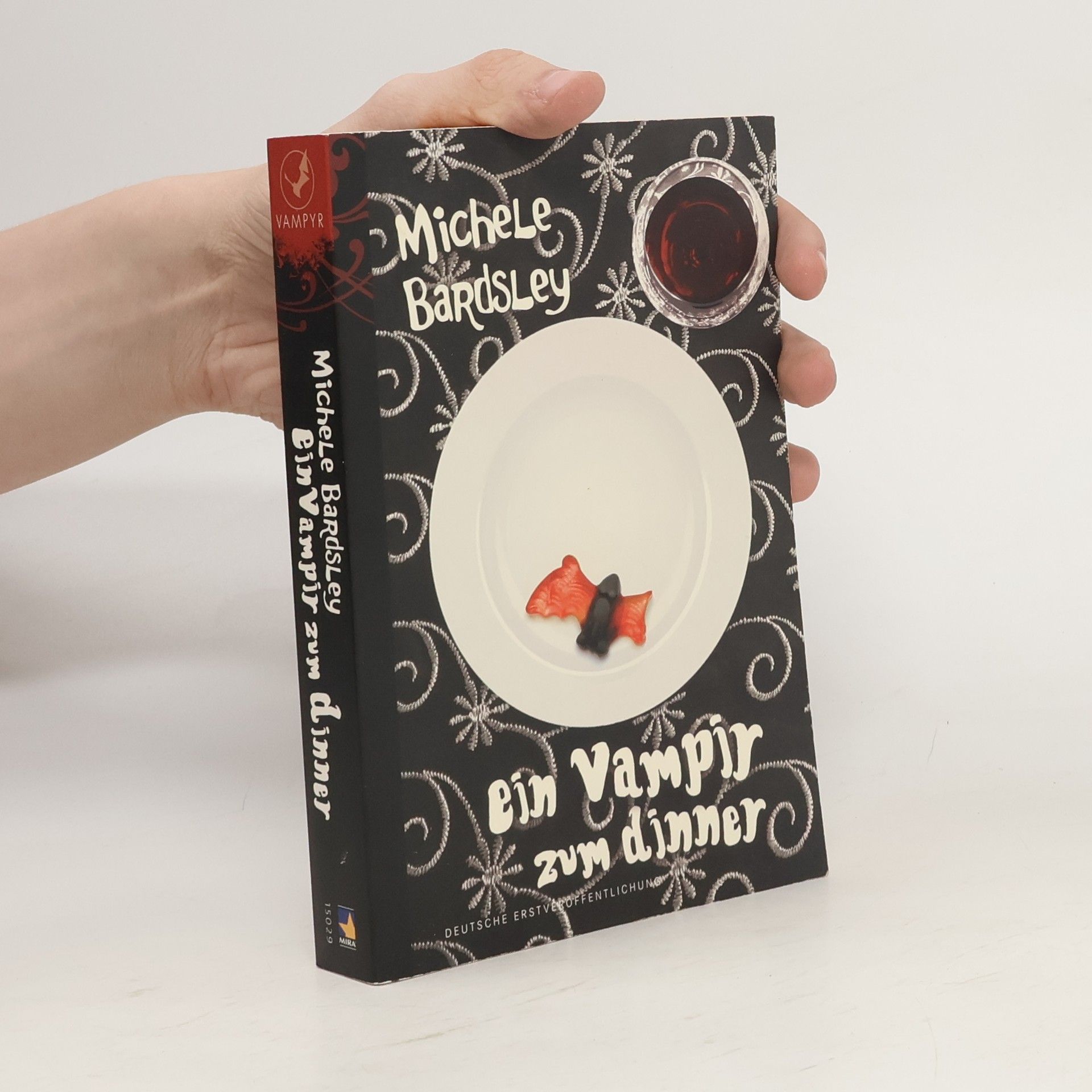 Michele Bardsley Ein Vampir zum Dinner