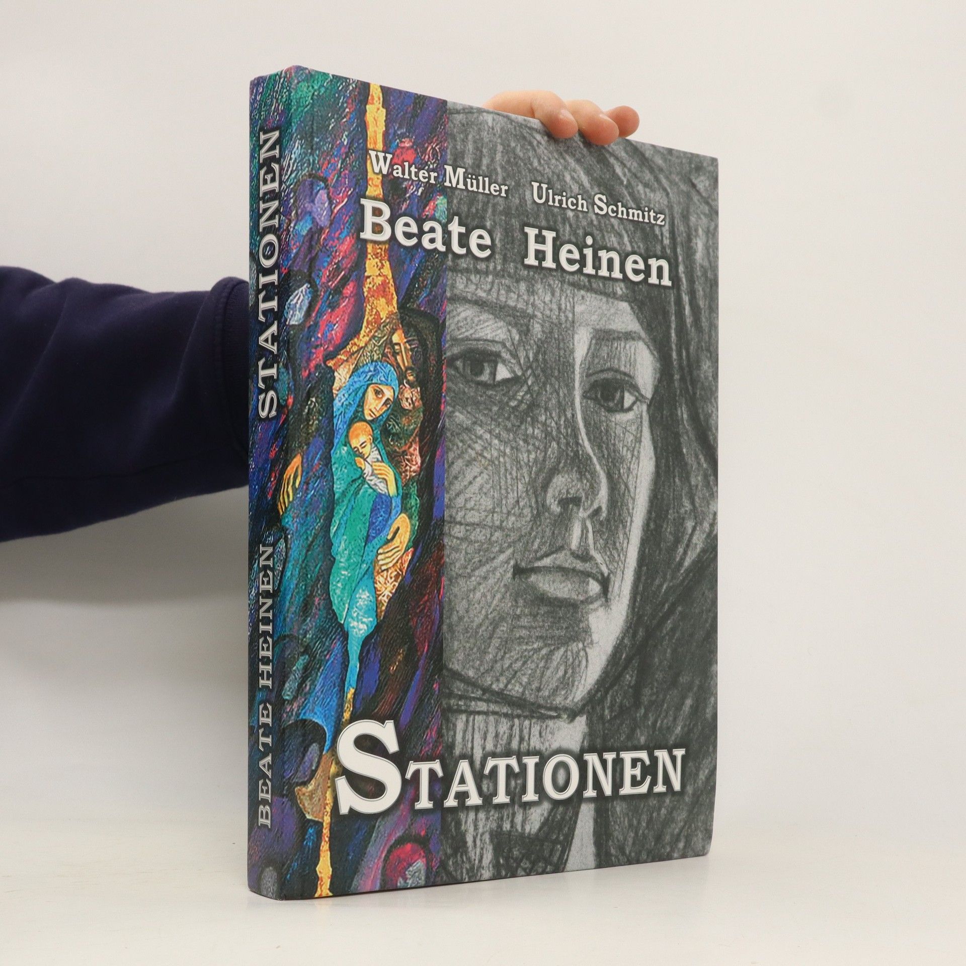 Walter Müller Beate Heinen - Stationen