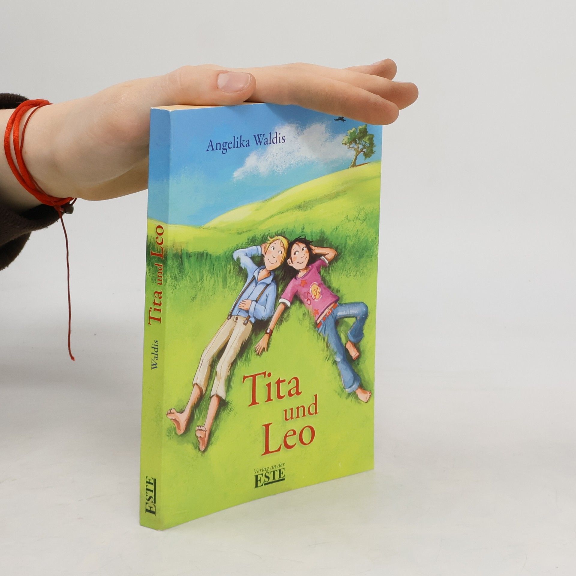 Angelika Waldis Tita und Leo