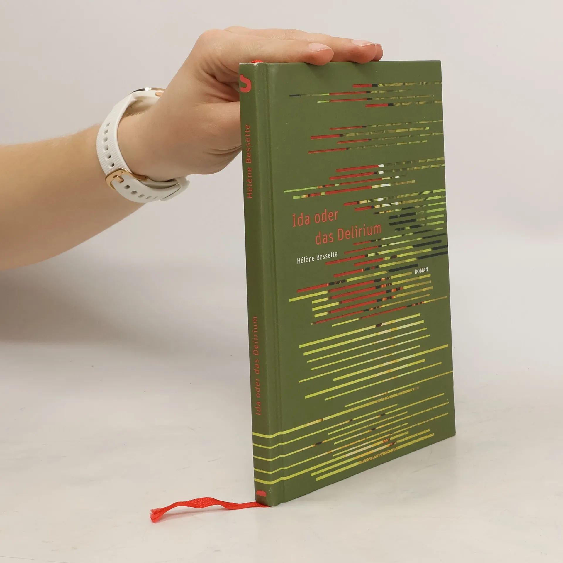 Ida oder das Delirium | Buch | He le ne Bessette