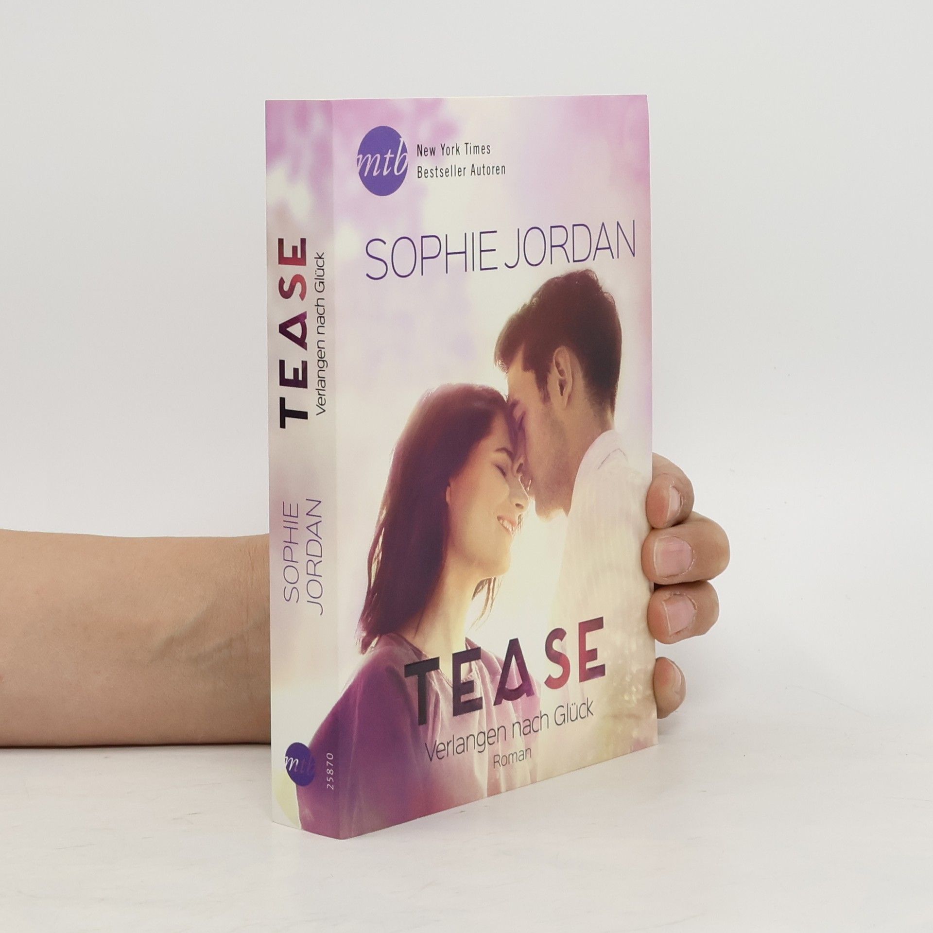Sophie Jordan Tease - Verlangen nach Glück