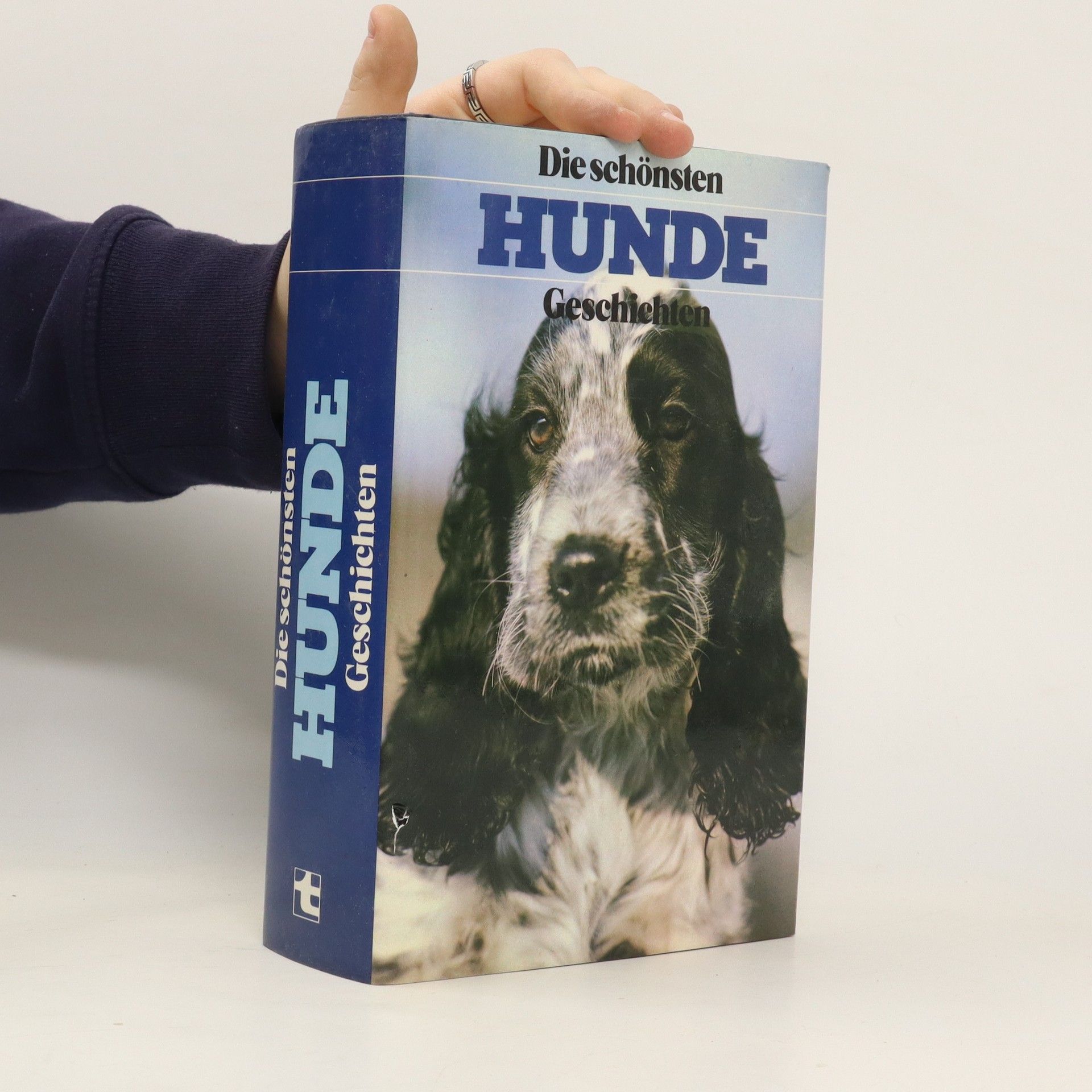 Kolektív autorov Die schönsten Hunde Geschichten