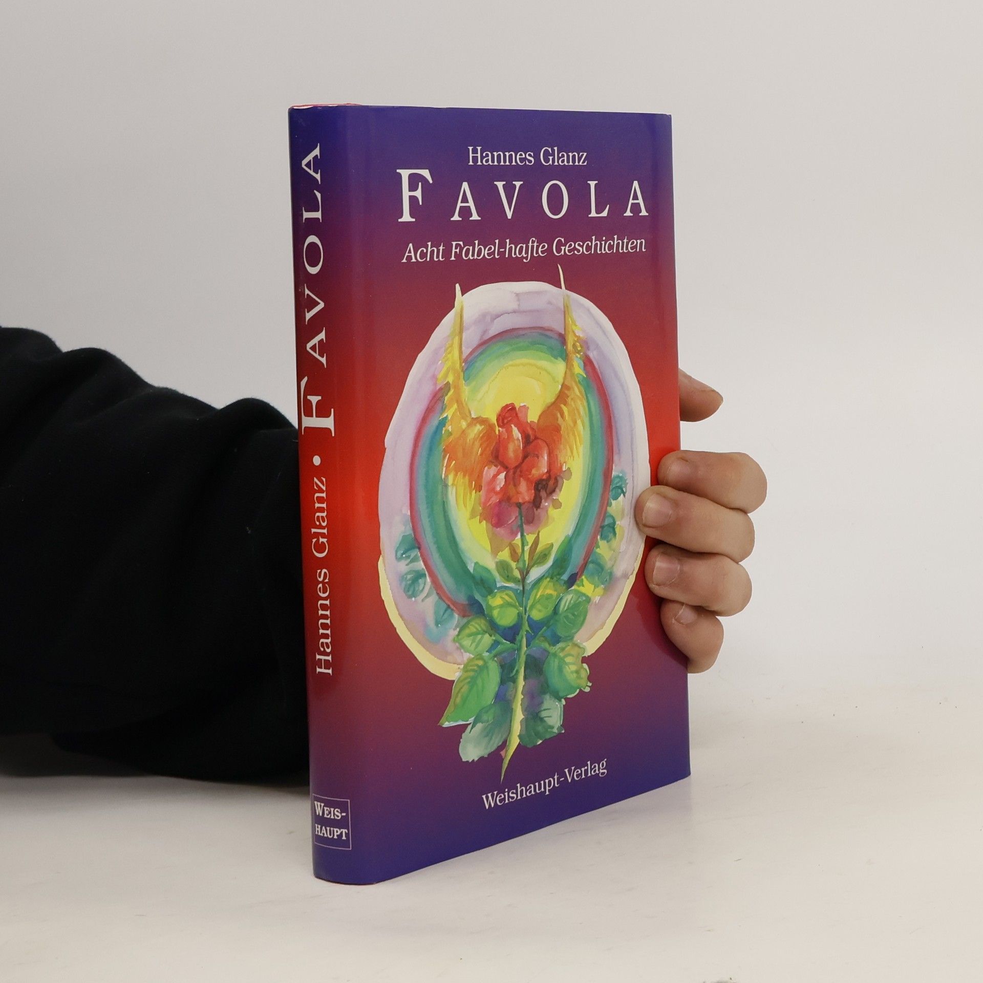 Hannes Glanz Favola